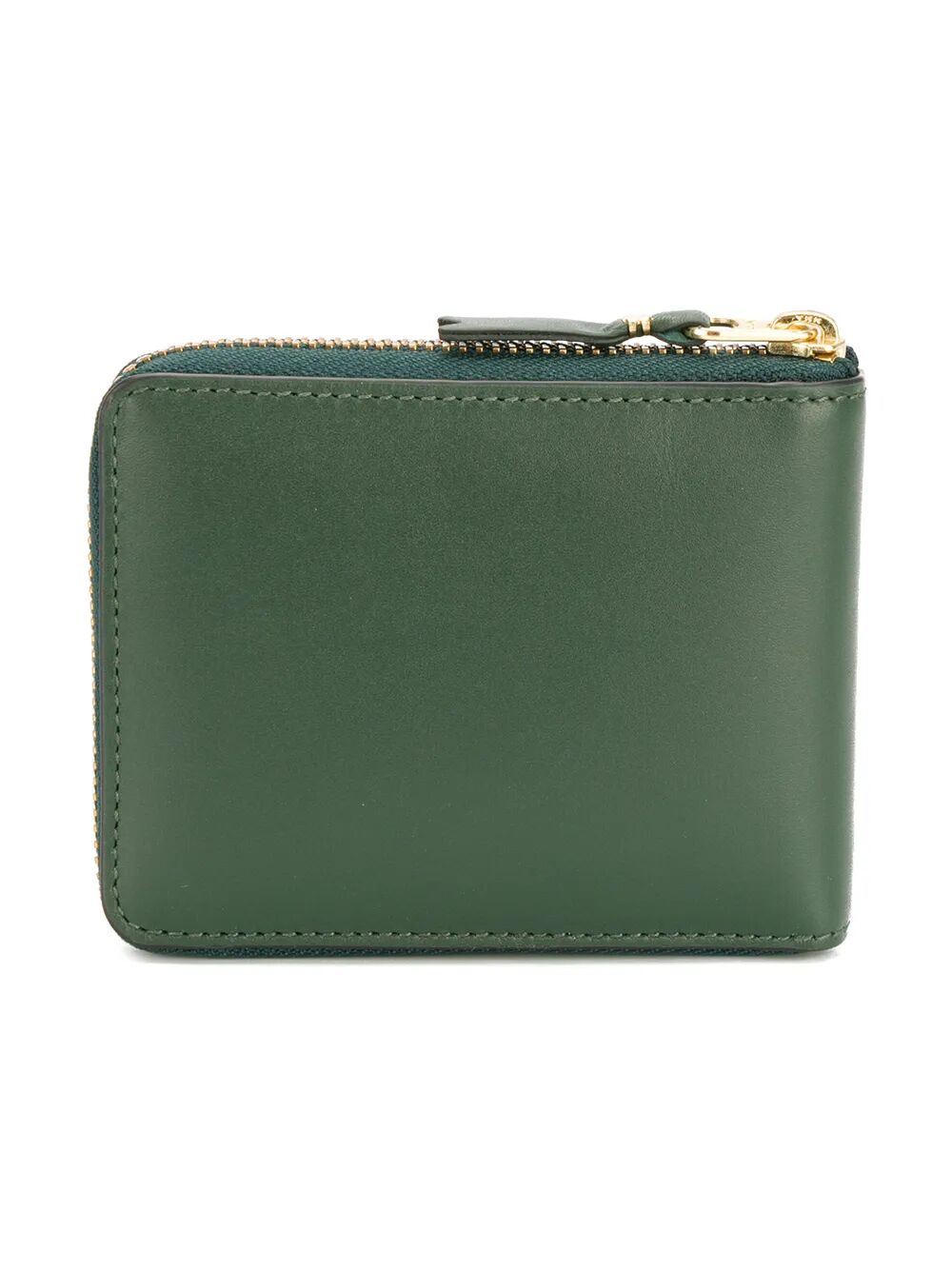 COMME DES GARÇONS WALLET Classic Mini Leather Wallet 110x85 MM - Banlieue91 -