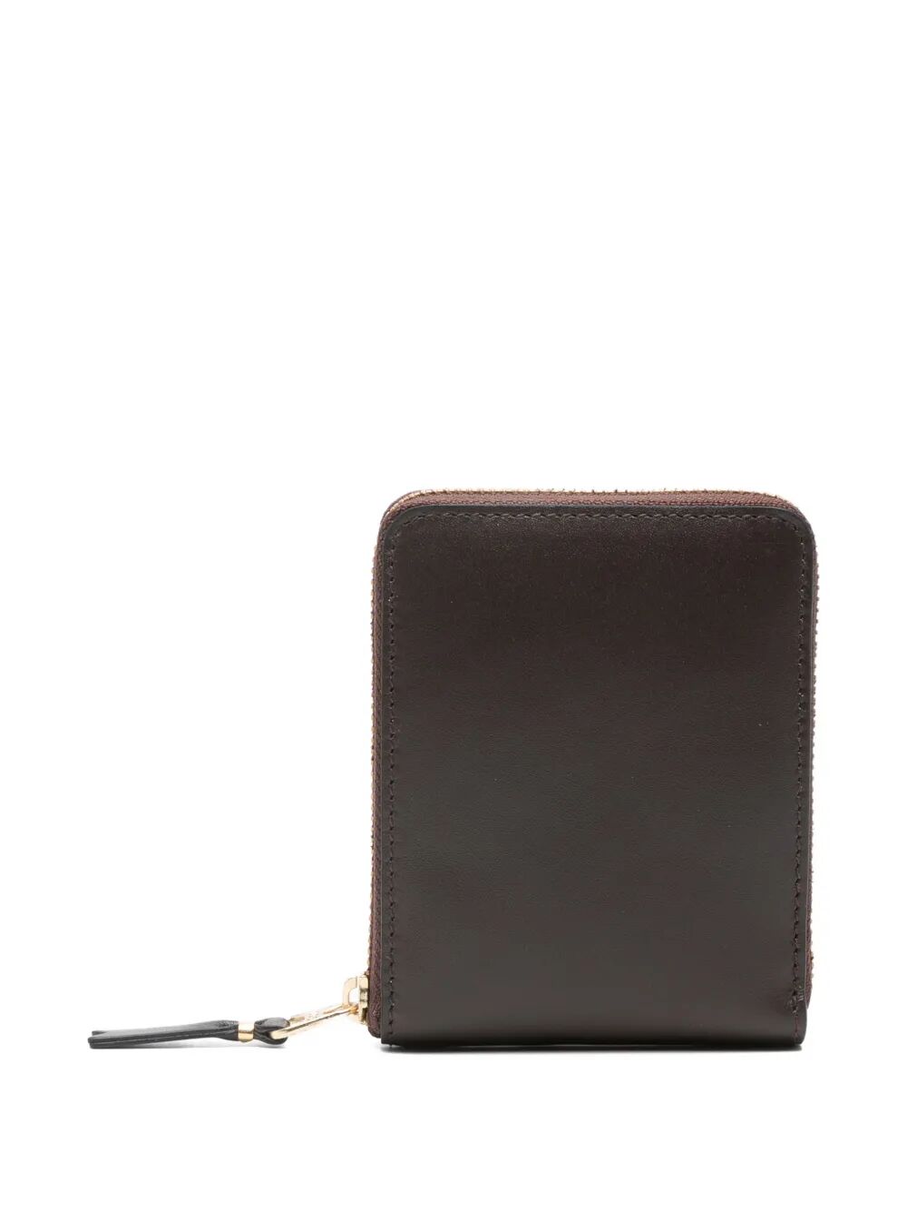 COMME DES GARÇONS WALLET Classic Leather Mini Wallet 110x85 mm - Banlieue91 -