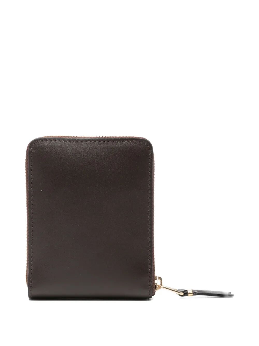 COMME DES GARÇONS WALLET Classic Leather Mini Wallet 110x85 mm - Banlieue91 -