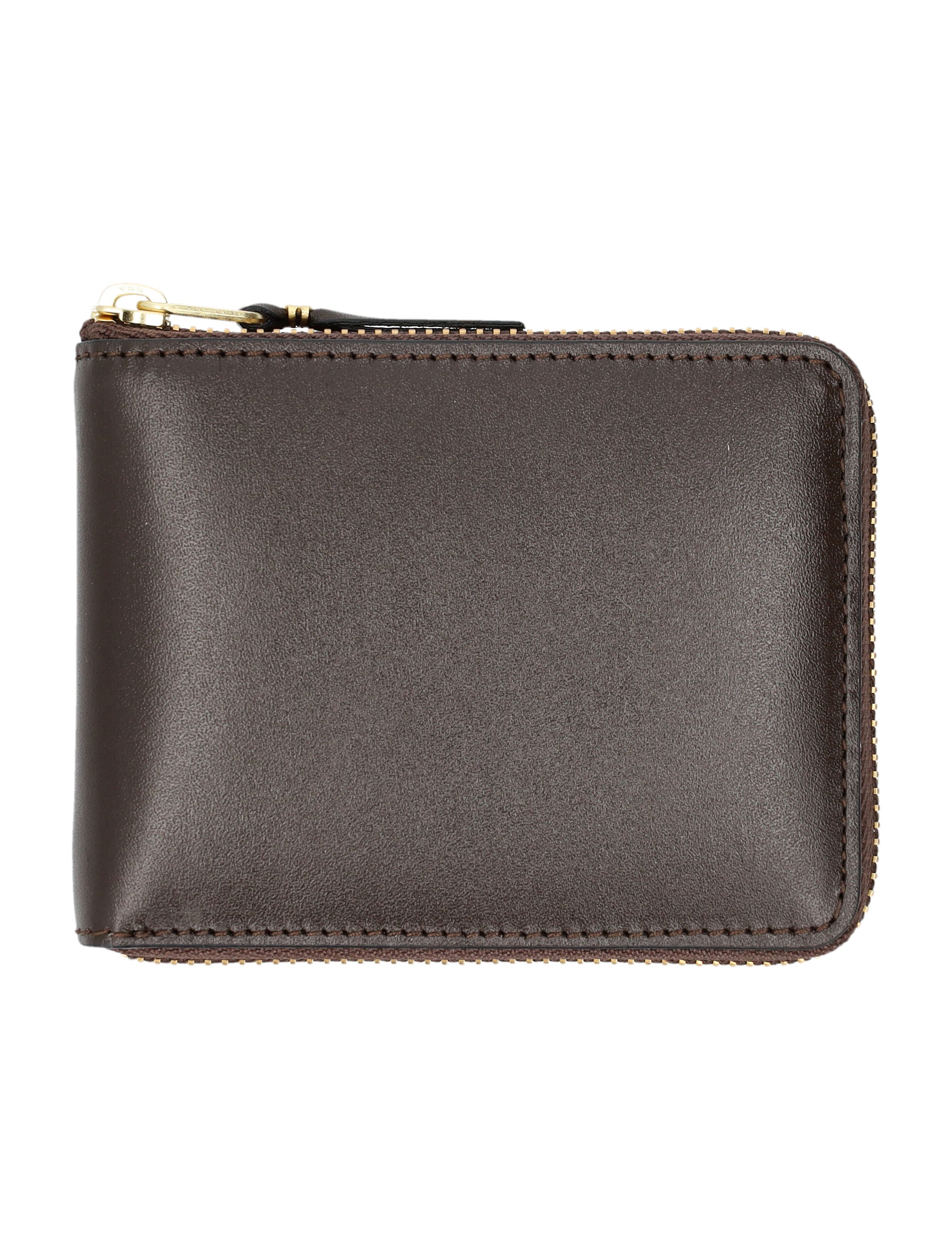 COMME DES GARÇONS WALLET Mini Zip Around Wallet - Banlieue91 -