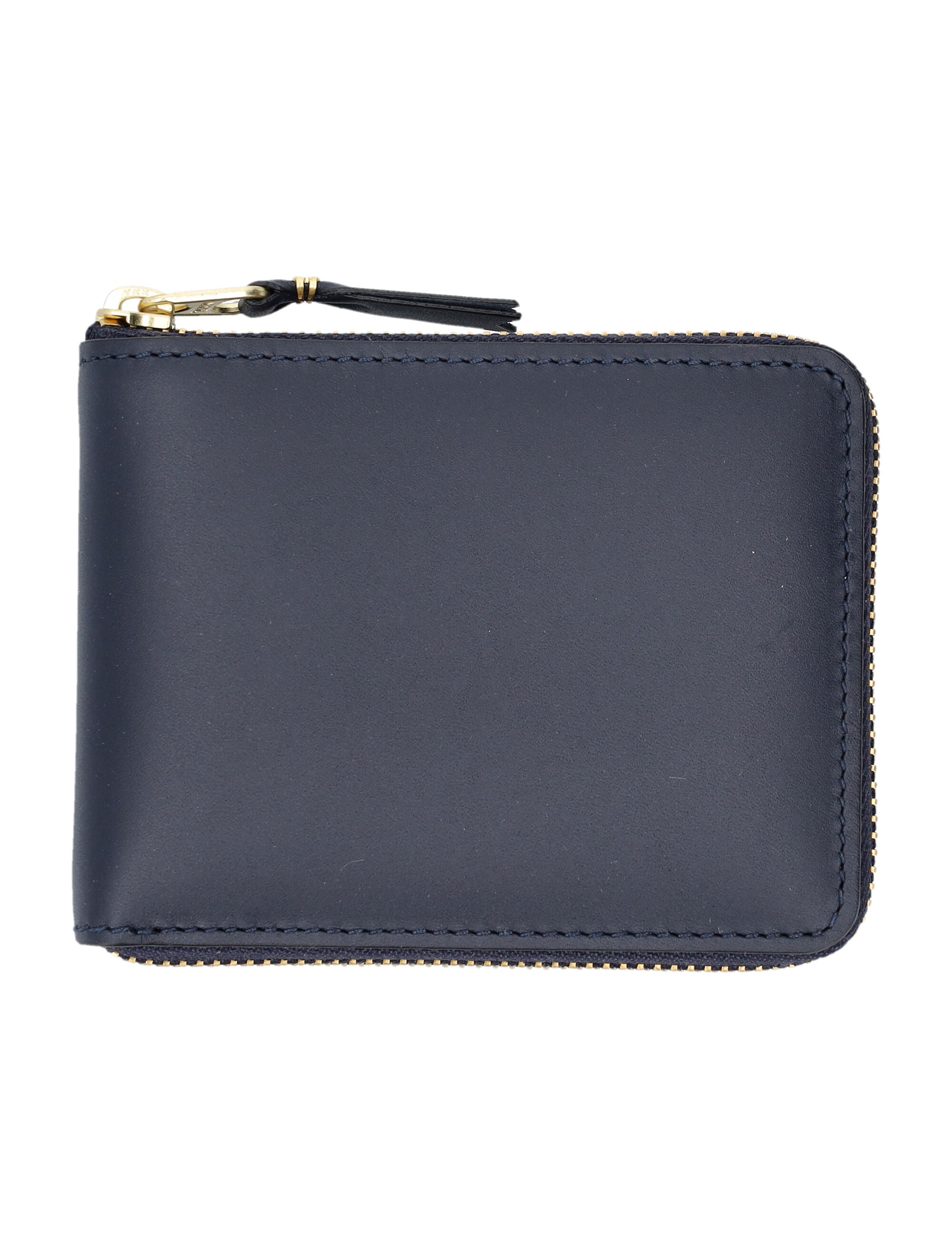 COMME DES GARÇONS WALLET Mini Zip Around Wallet - Banlieue91 -