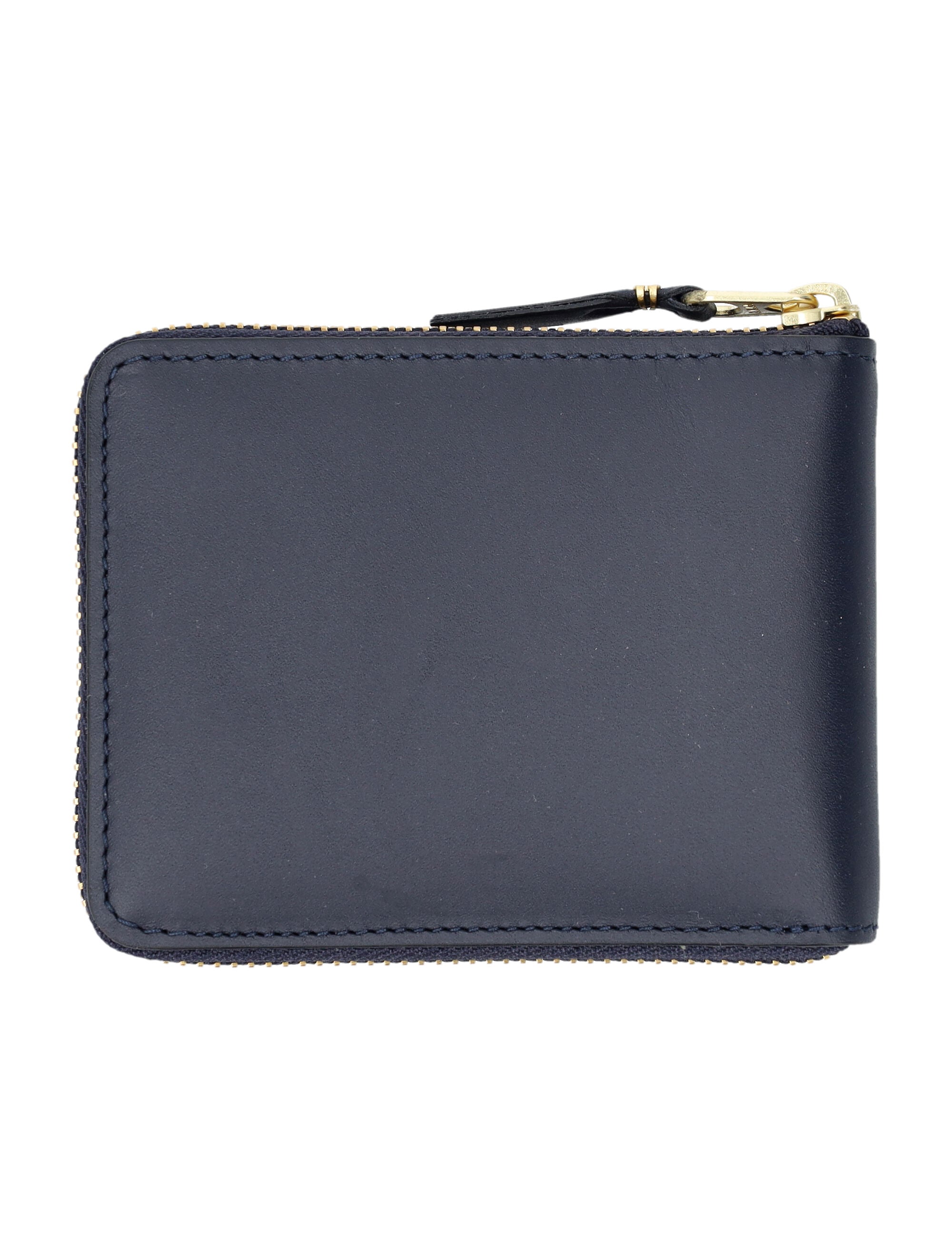 COMME DES GARÇONS WALLET Mini Zip Around Wallet - Banlieue91 -