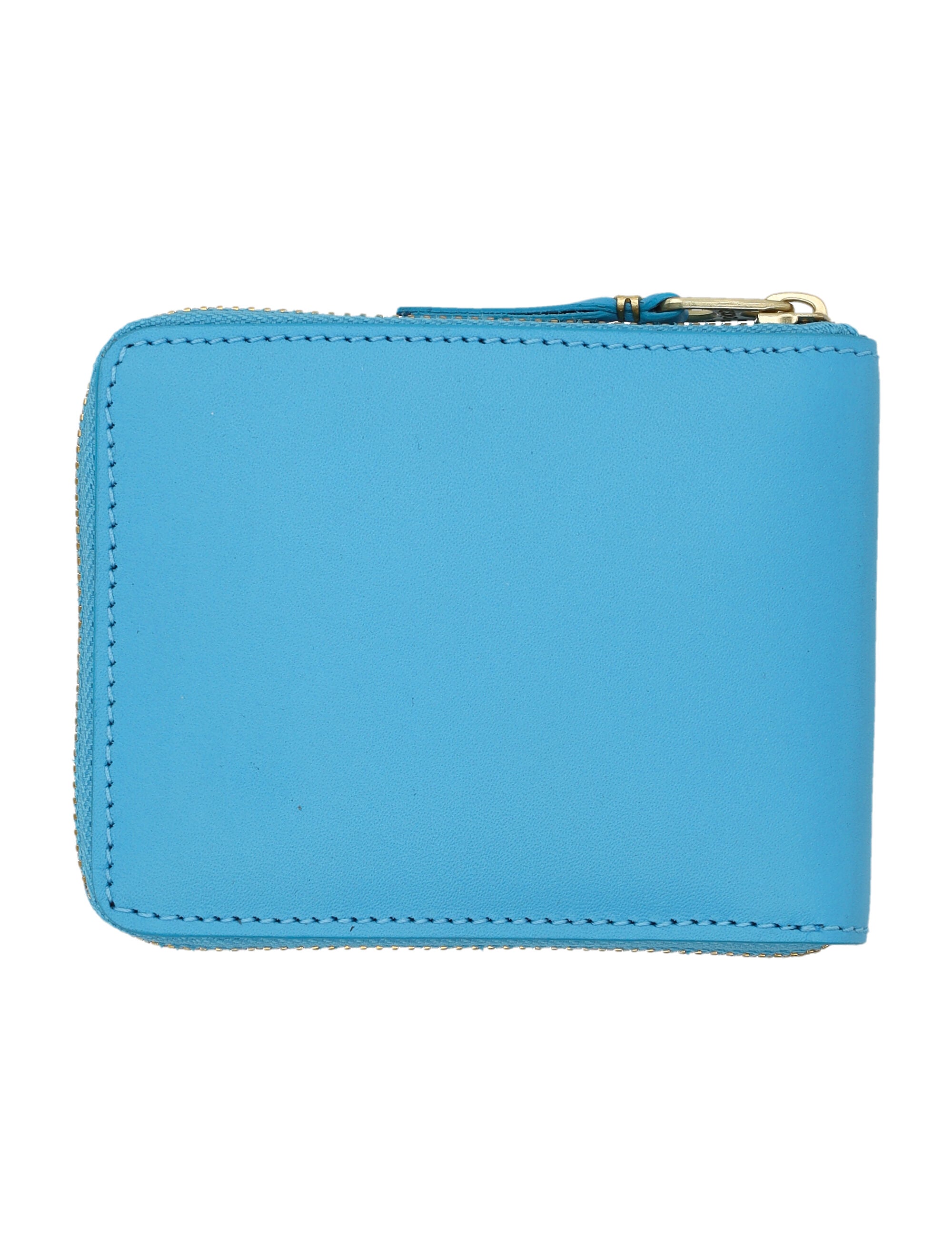 COMME DES GARÇONS WALLET Classic Mini Zip Around Small Wallet - Banlieue91 -