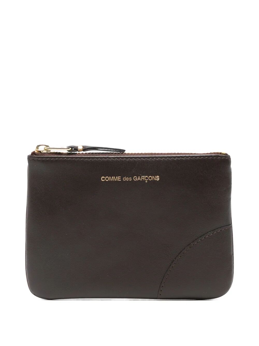 COMME DES GARÇONS WALLET Classic Mini Leather Wallet (145x105 mm) - Banlieue91 -