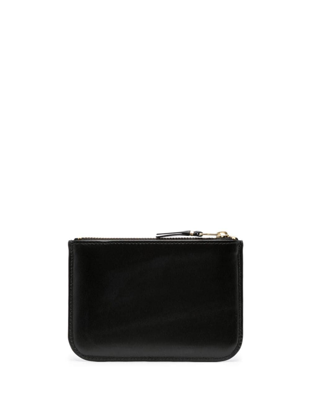 COMME DES GARÇONS PLAY Mini Classic Print Wallet - Banlieue91 -