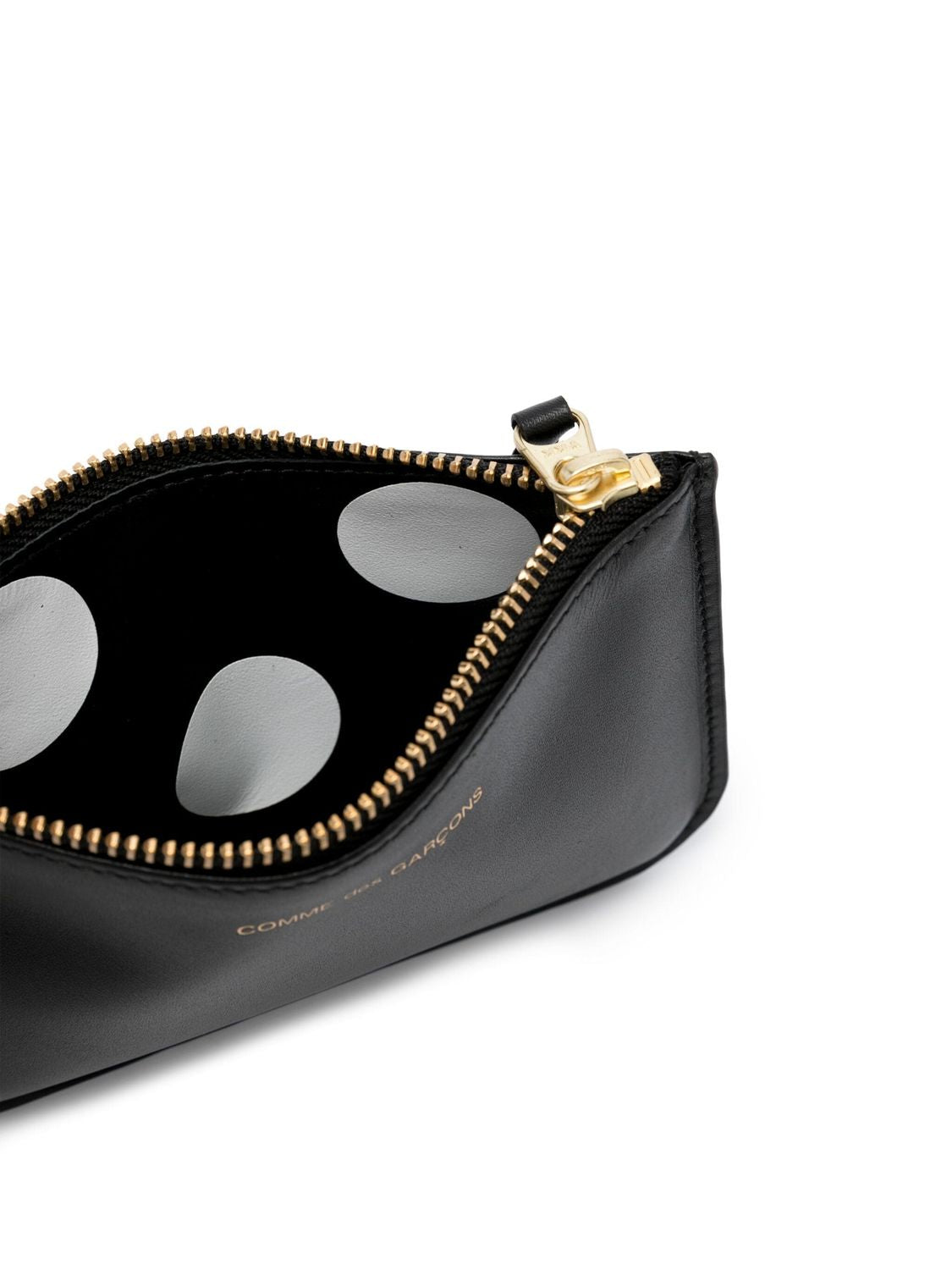 COMME DES GARÇONS PLAY Mini Classic Print Wallet - Banlieue91 -