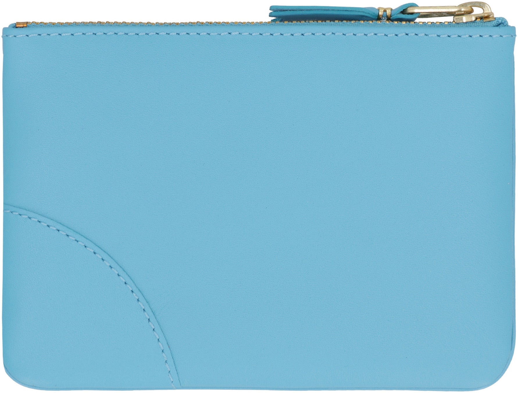 COMME DES GARÇONS WALLET Mini Zip Pouch Handbag - Banlieue91 -