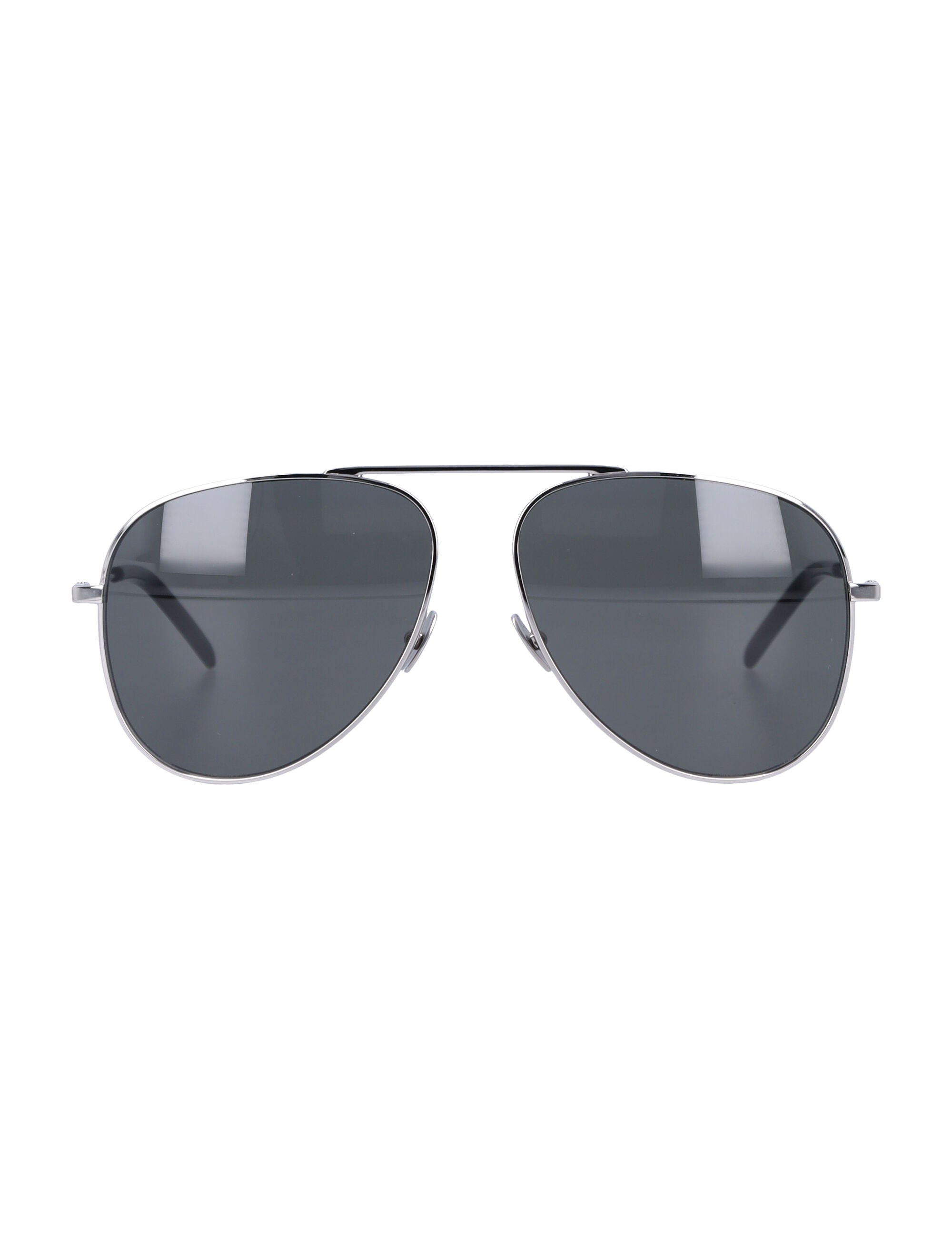 SAINT LAURENT PARIS Stylish Aviator Sunglasses - Banlieue91 -