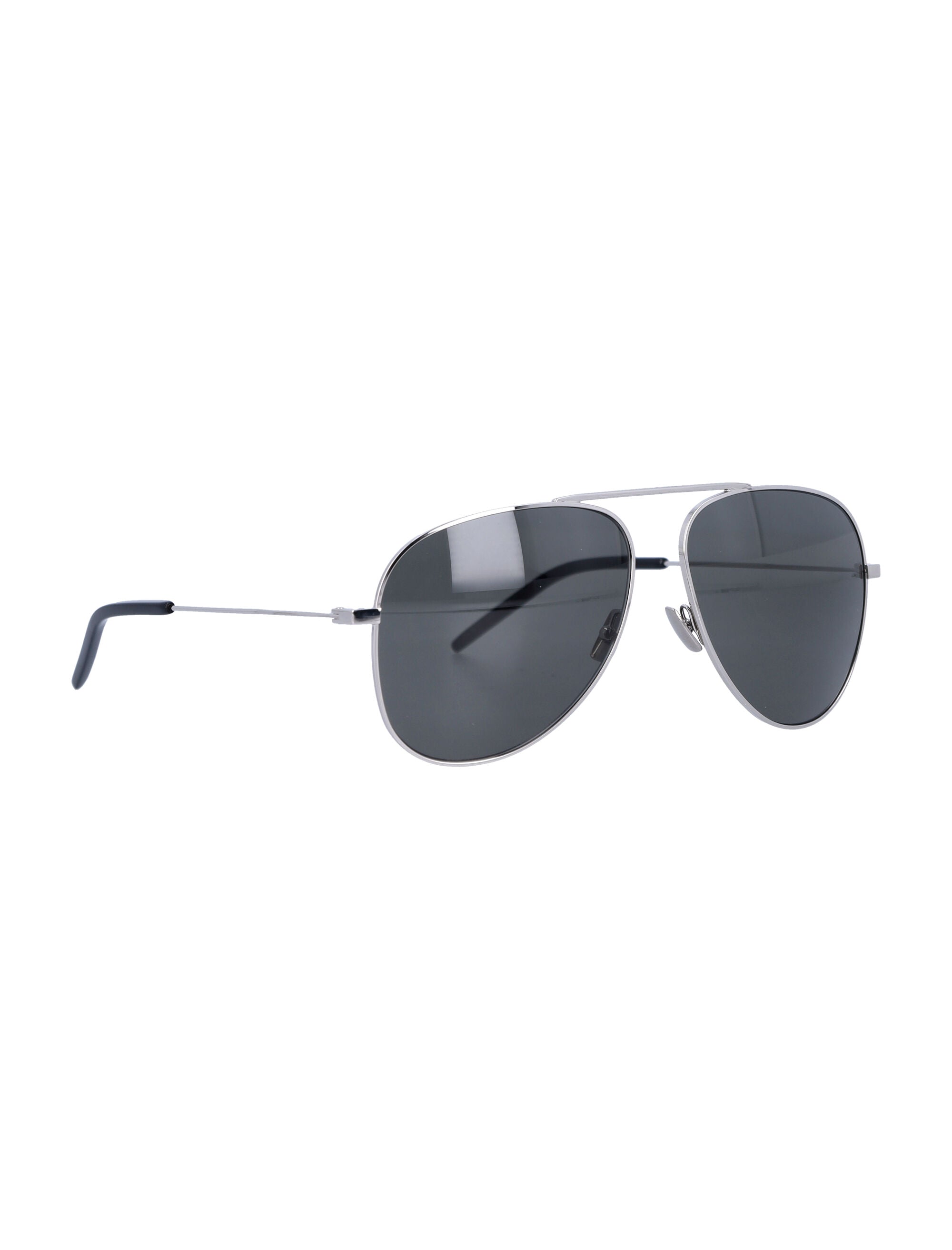 SAINT LAURENT PARIS Stylish Aviator Sunglasses - Banlieue91 -