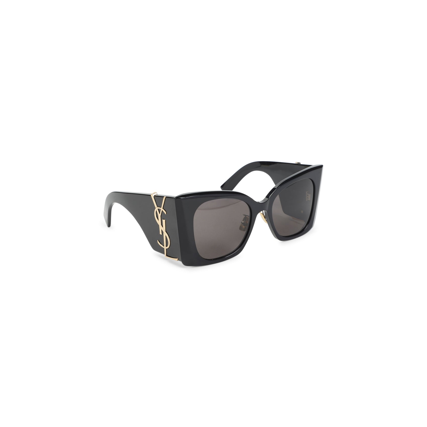 SAINT LAURENT Chic Acetate Sunglasses - Banlieue91 -