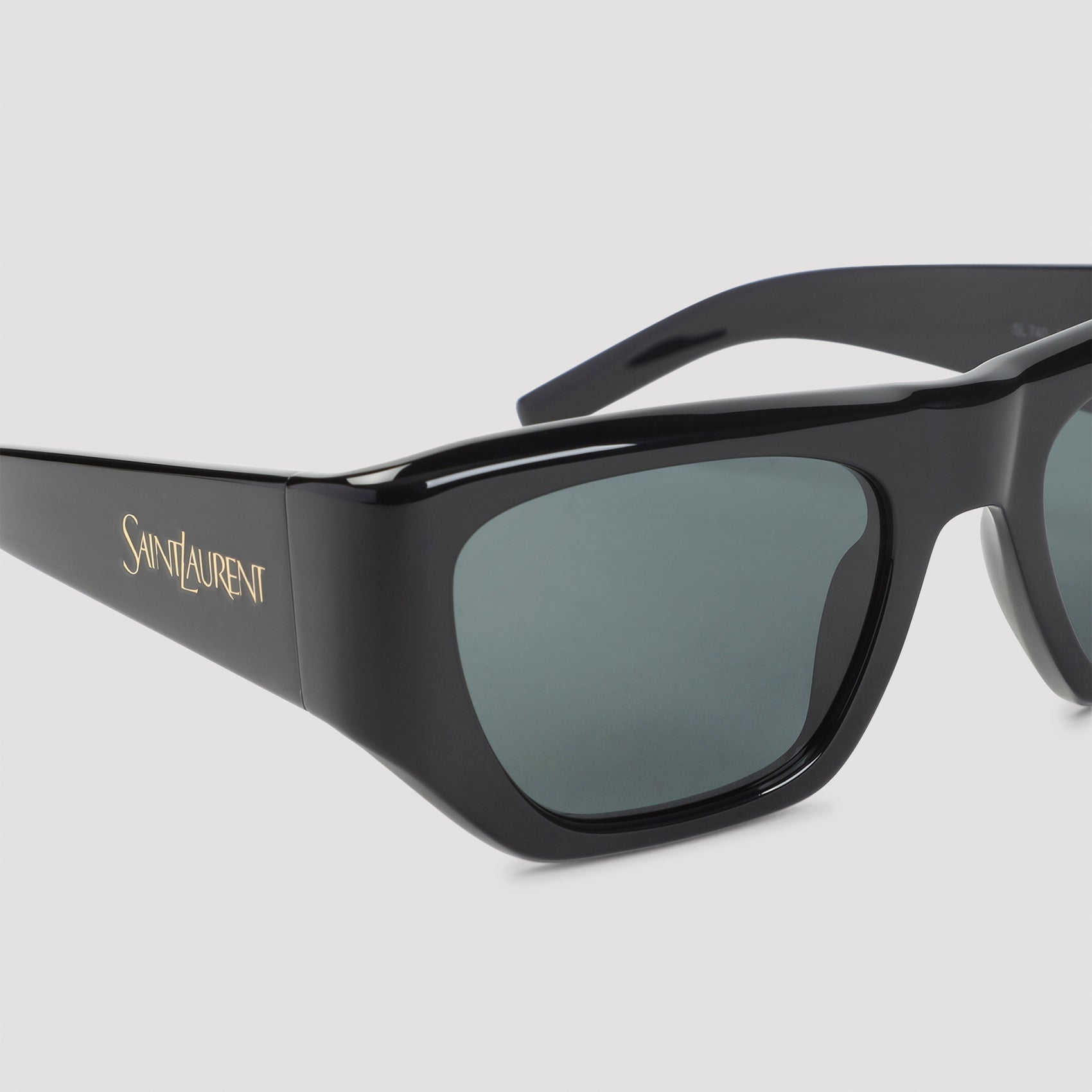 SAINT LAURENT Chic Oversized Sunglasses for Women - Banlieue91 -