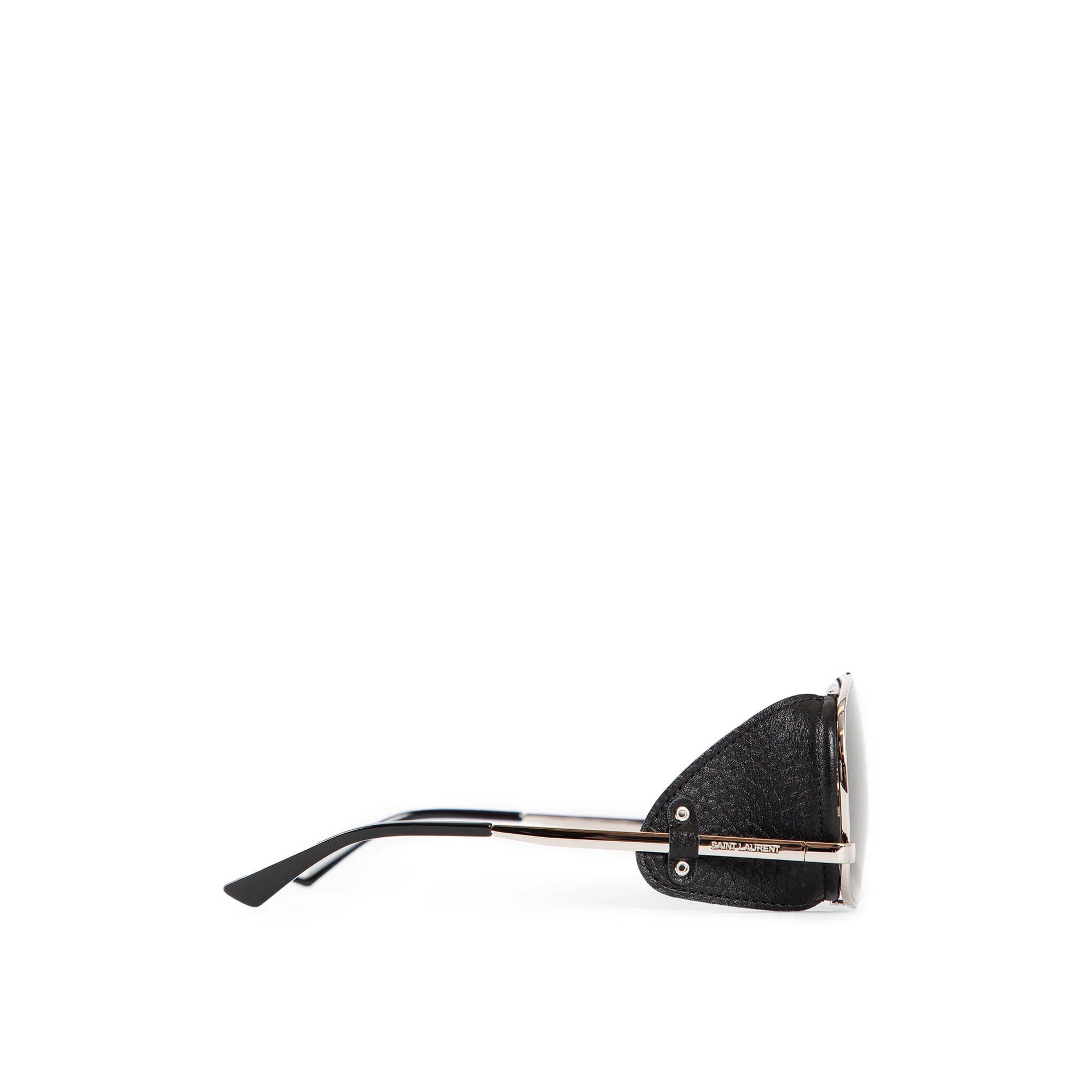 SAINT LAURENT Aviator SL 653 Leon Sunglasses - Caliber 59mm - Banlieue91 -