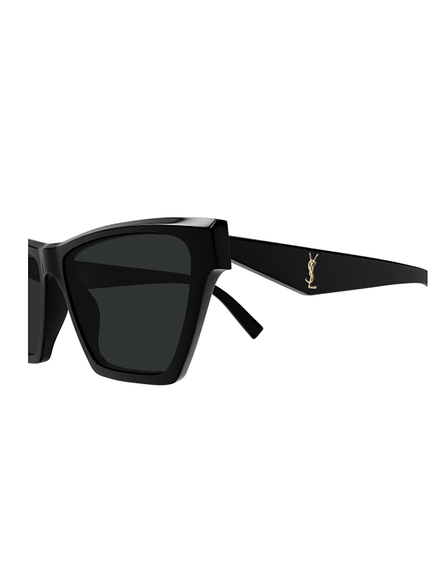 SAINT LAURENT International Fit Women’s SL M103 Sunglasses - FW25 - Banlieue91 -