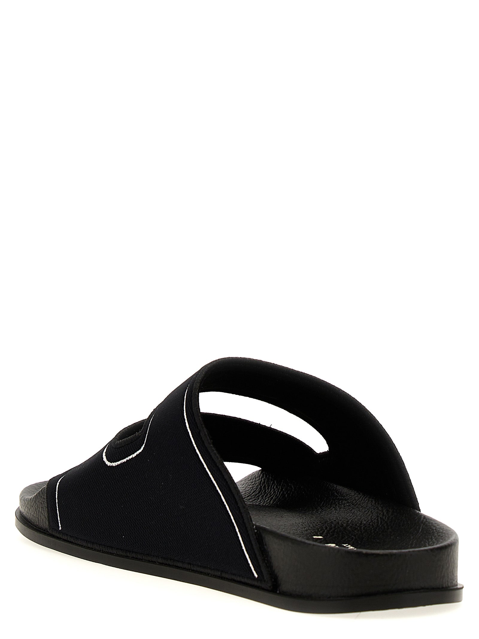 Marni 'Trompe L'oeil' Sandals - Banlieue91 -