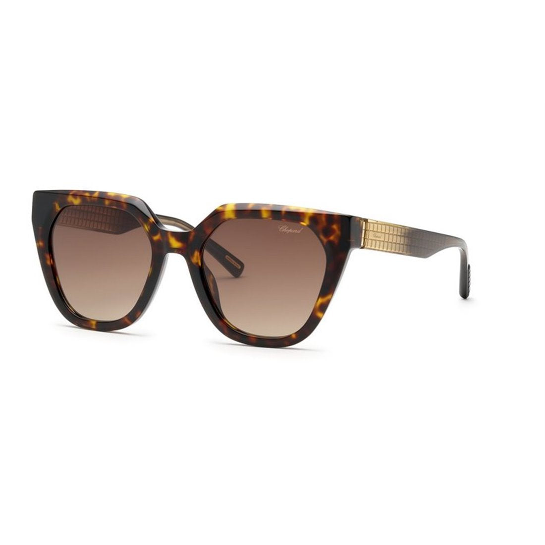 CHOPARD Elegant Women's Sunglasses with Gradient Lenses - Banlieue91 -