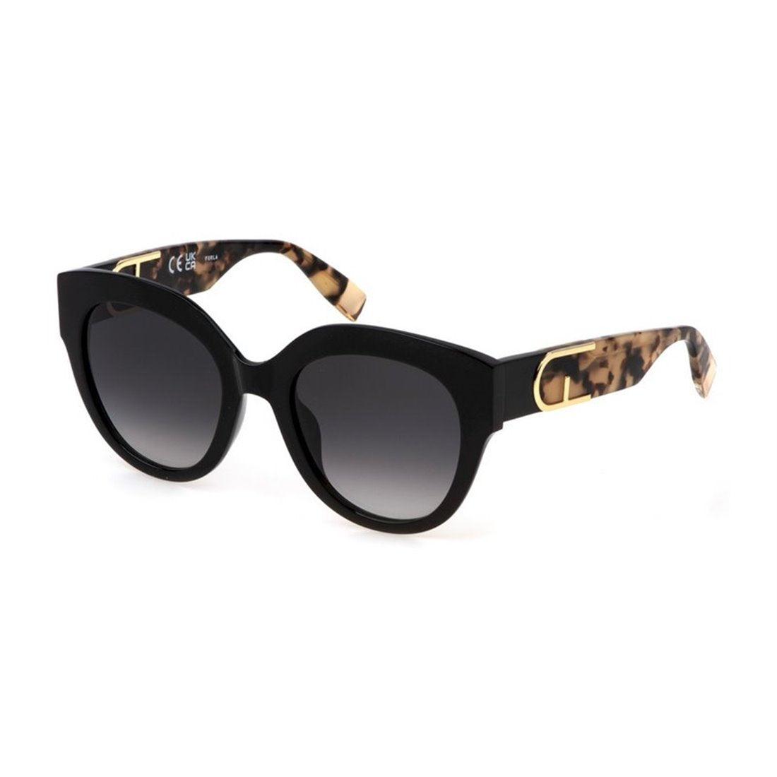 FURLA Stylish Gradient Lens Women's Sunglasses - Banlieue91 -