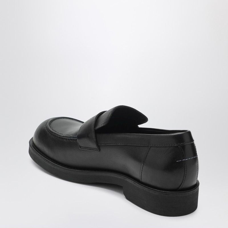 MM6 MAISON MARGIELA Biker Loafers for Men - Size Options Available - Banlieue91 -