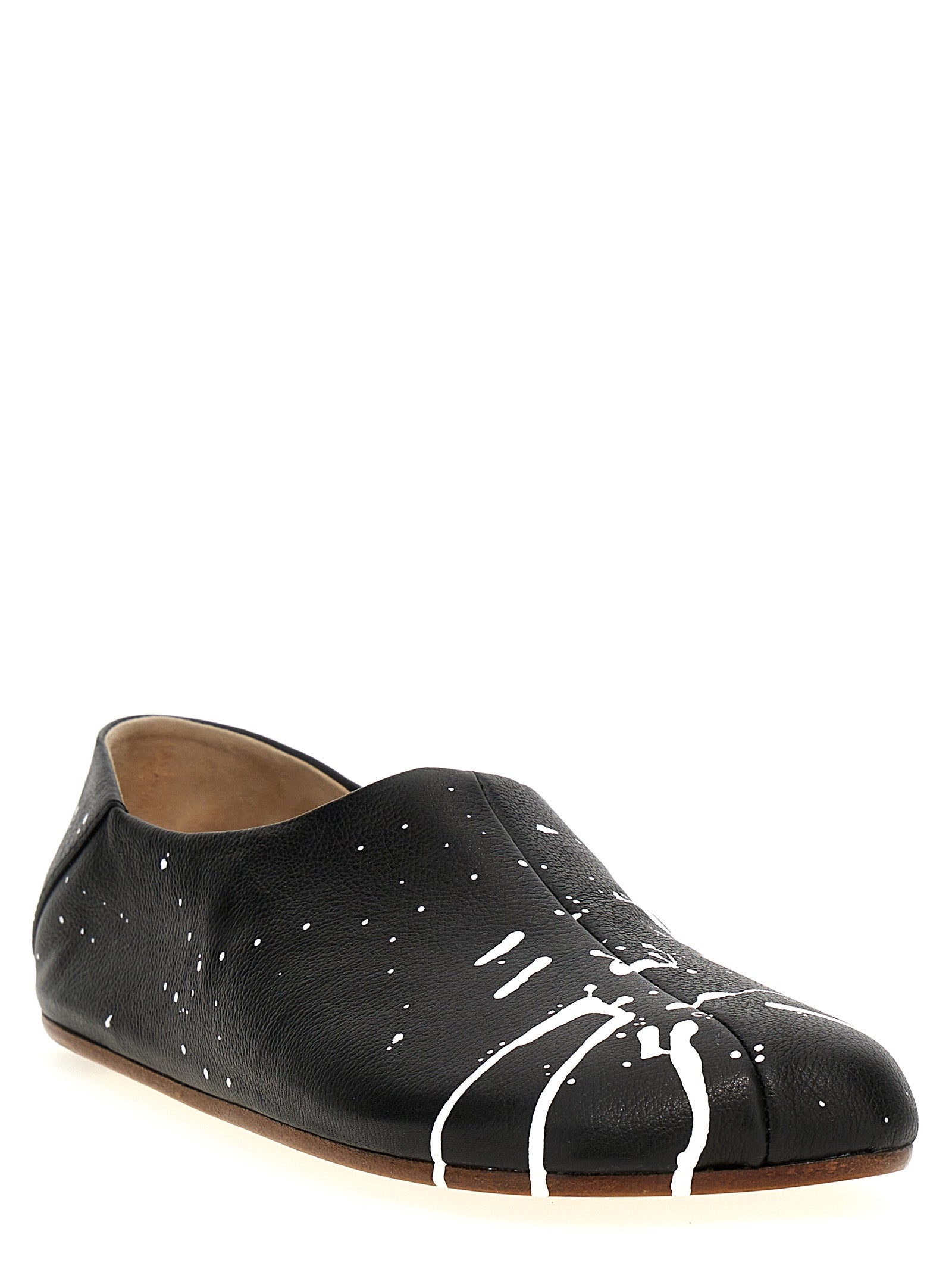 Mm6 Maison Margiela 'Anatomic' Ballet Flats - Banlieue91 -