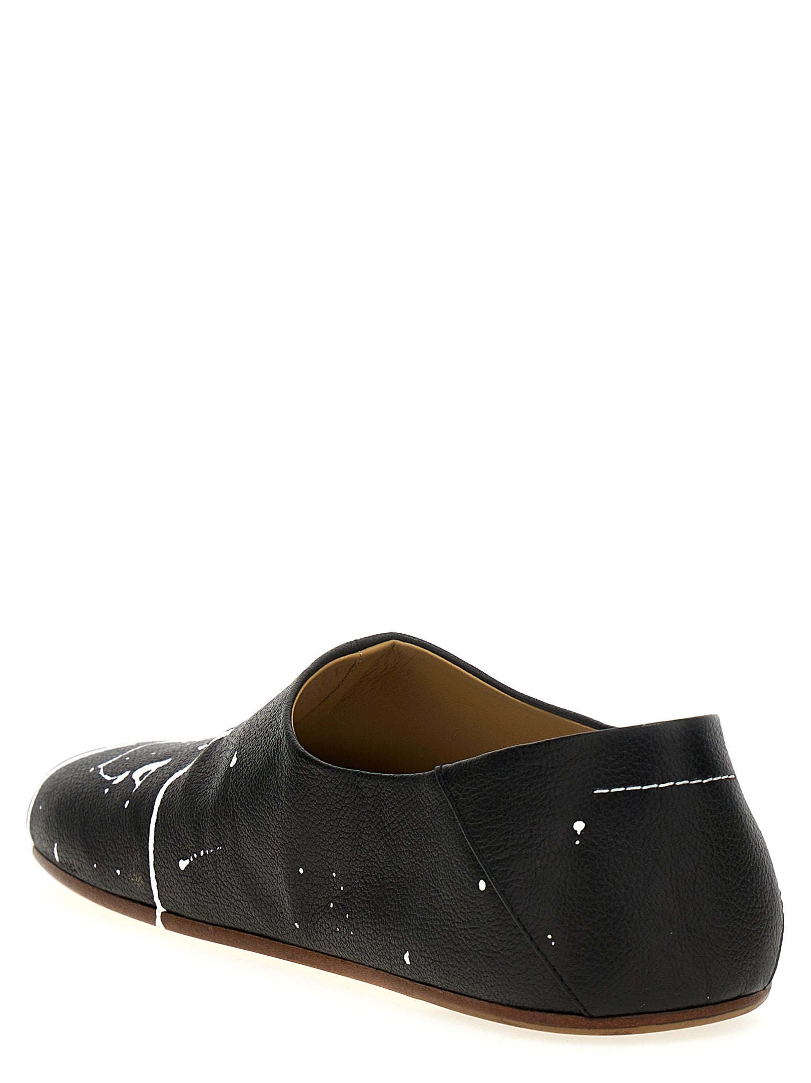 Mm6 Maison Margiela 'Anatomic' Ballet Flats - Banlieue91 -