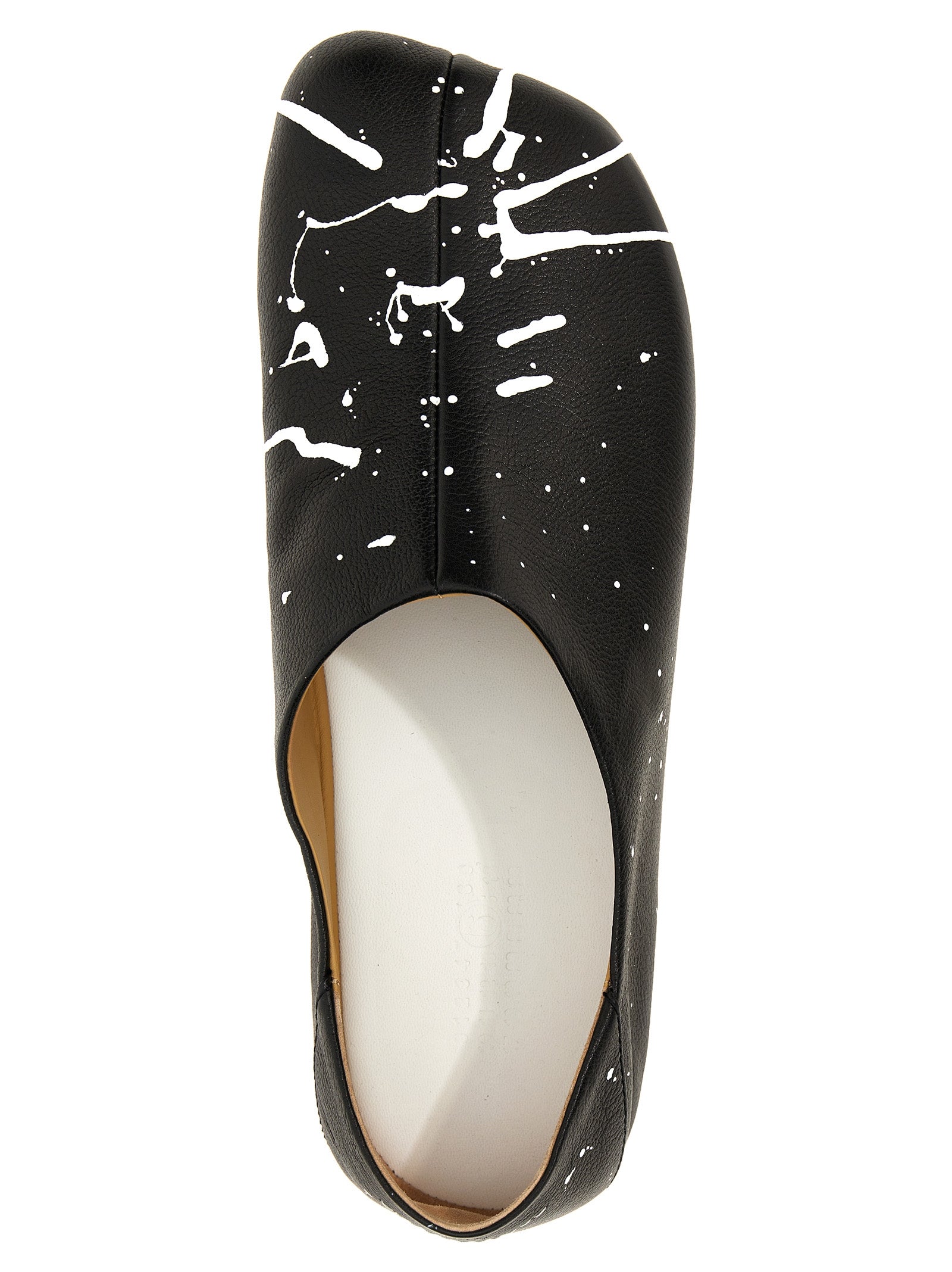 Mm6 Maison Margiela 'Anatomic' Ballet Flats - Banlieue91 -