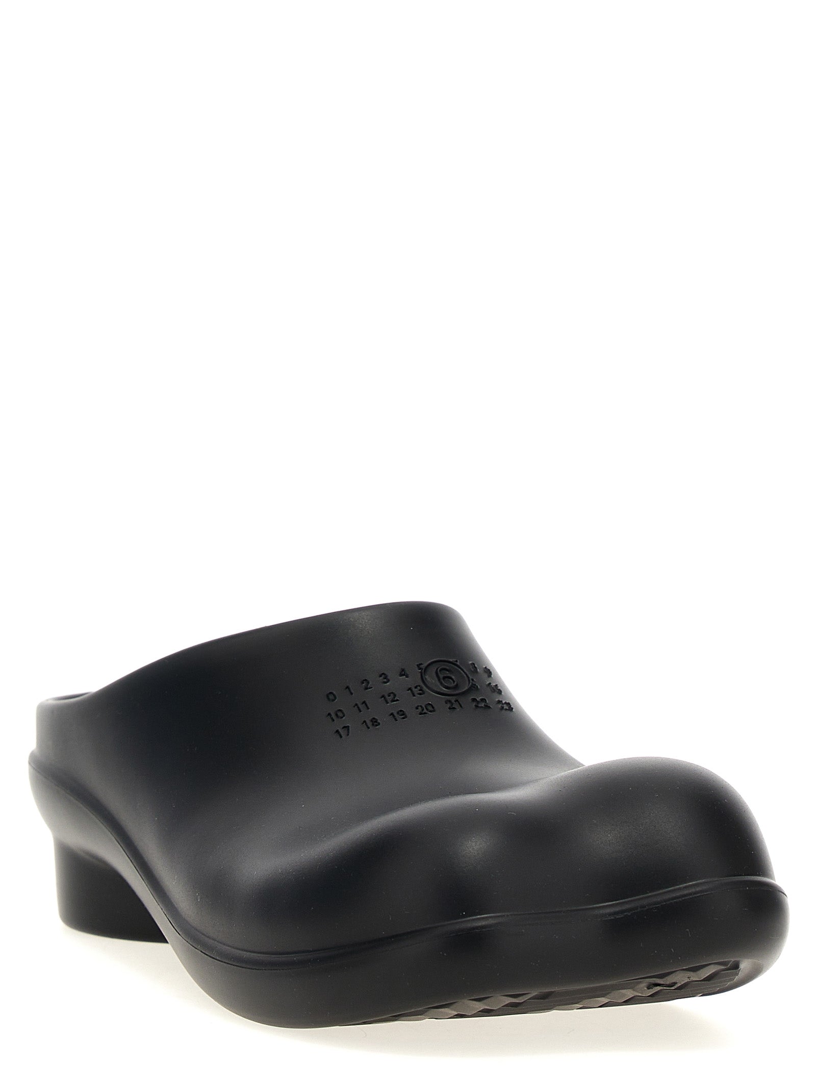 Mm6 Maison Margiela 'Anatomic' Clog - Banlieue91 -