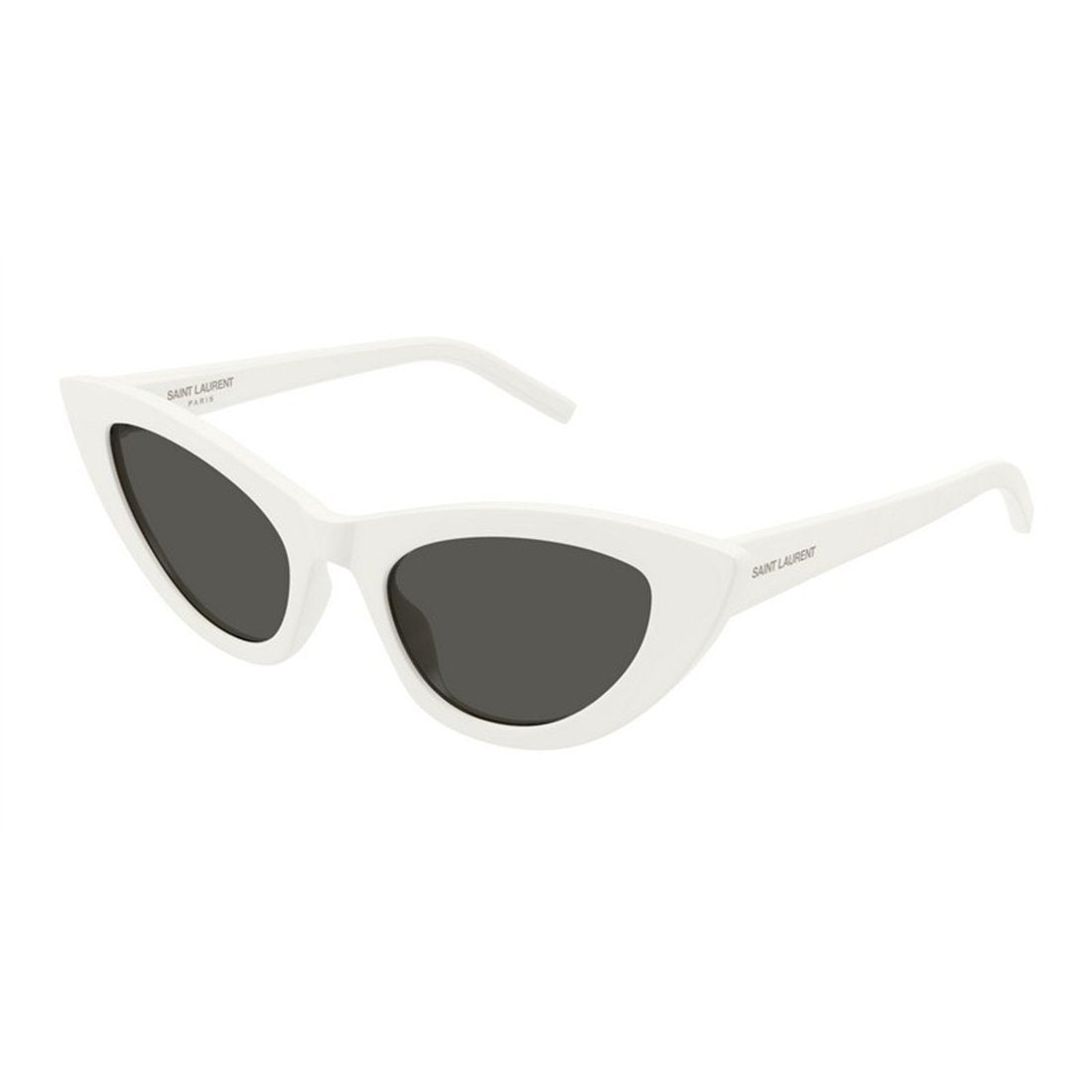 SAINT LAURENT Mini Round Sunglasses for Women - Banlieue91 -