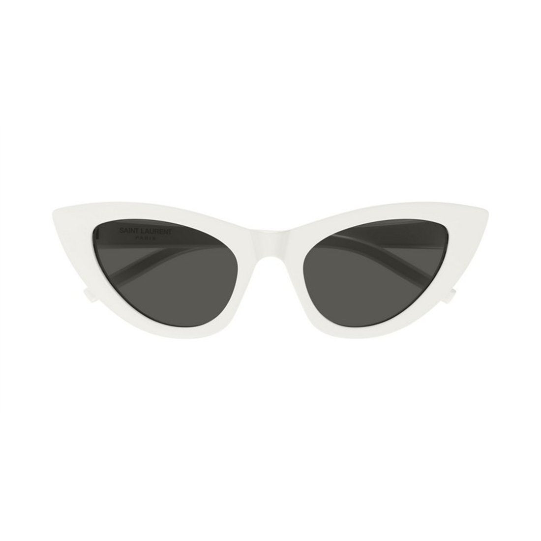 SAINT LAURENT Mini Round Sunglasses for Women - Banlieue91 -