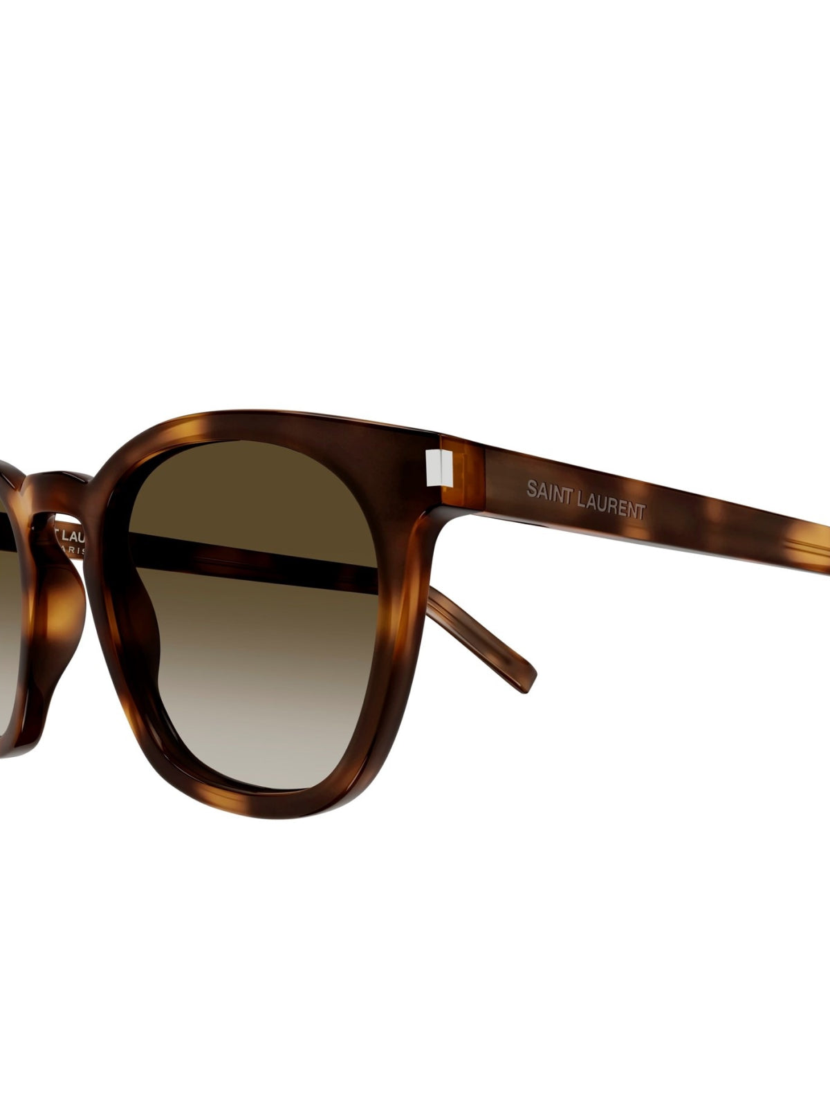 SAINT LAURENT SL28 Logo Sunglasses - 49mm Lenses - Banlieue91 -