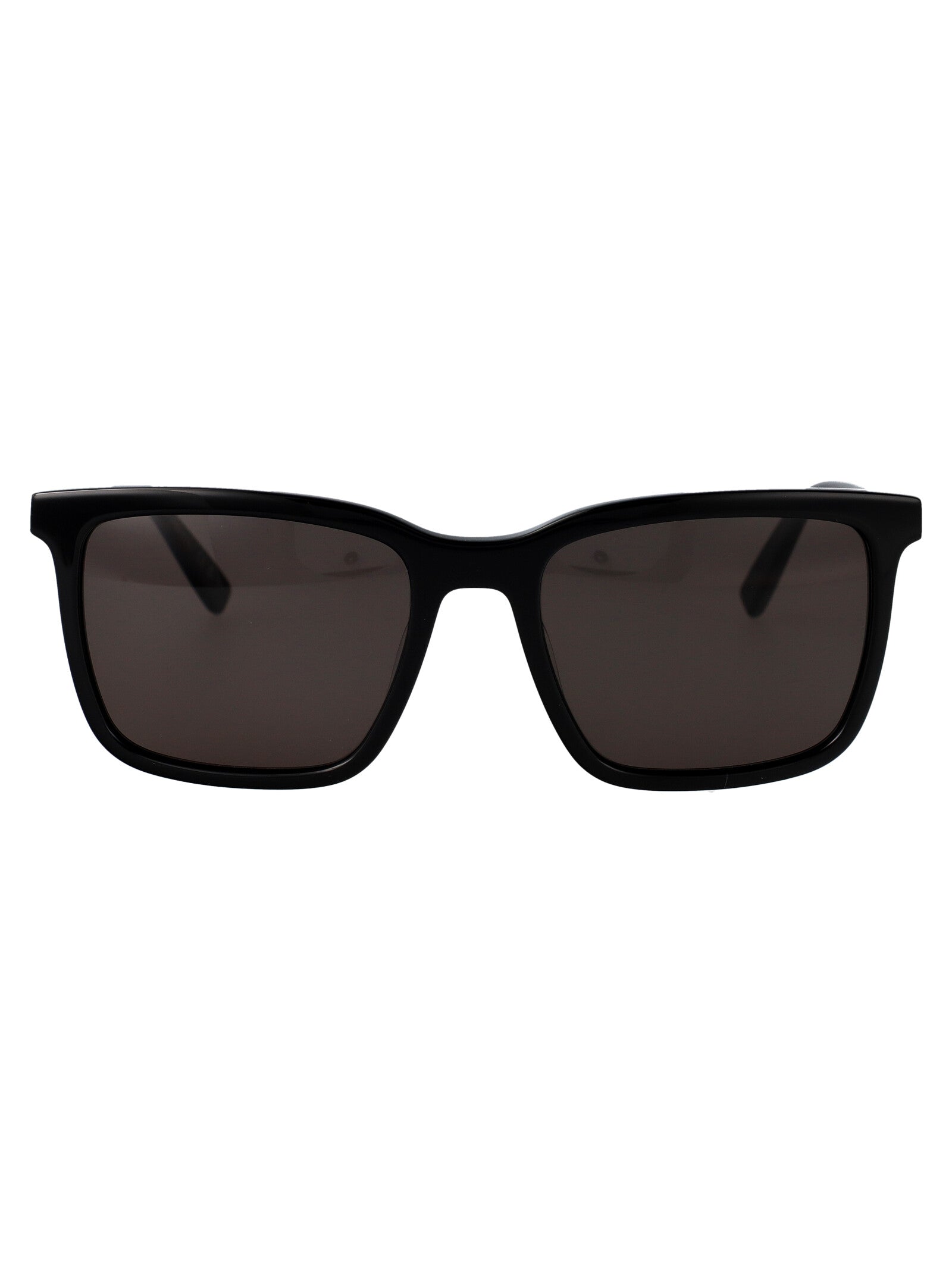 SAINT LAURENT Sleek Round Sunglasses for Men - Banlieue91 -