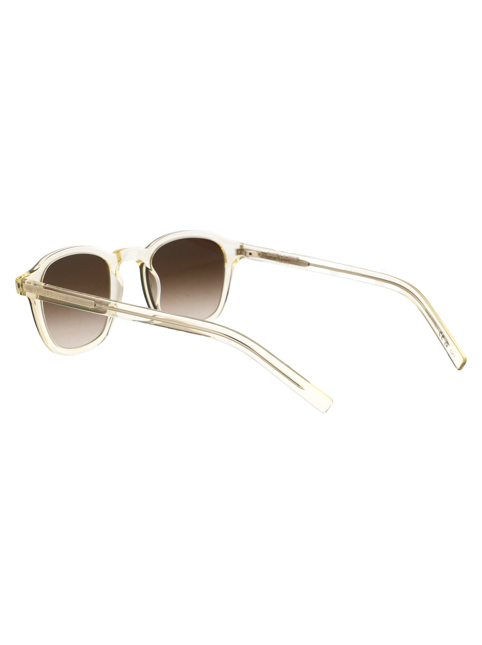 SAINT LAURENT Sleek Slim Acetate Sunglasses for Men - Banlieue91 -