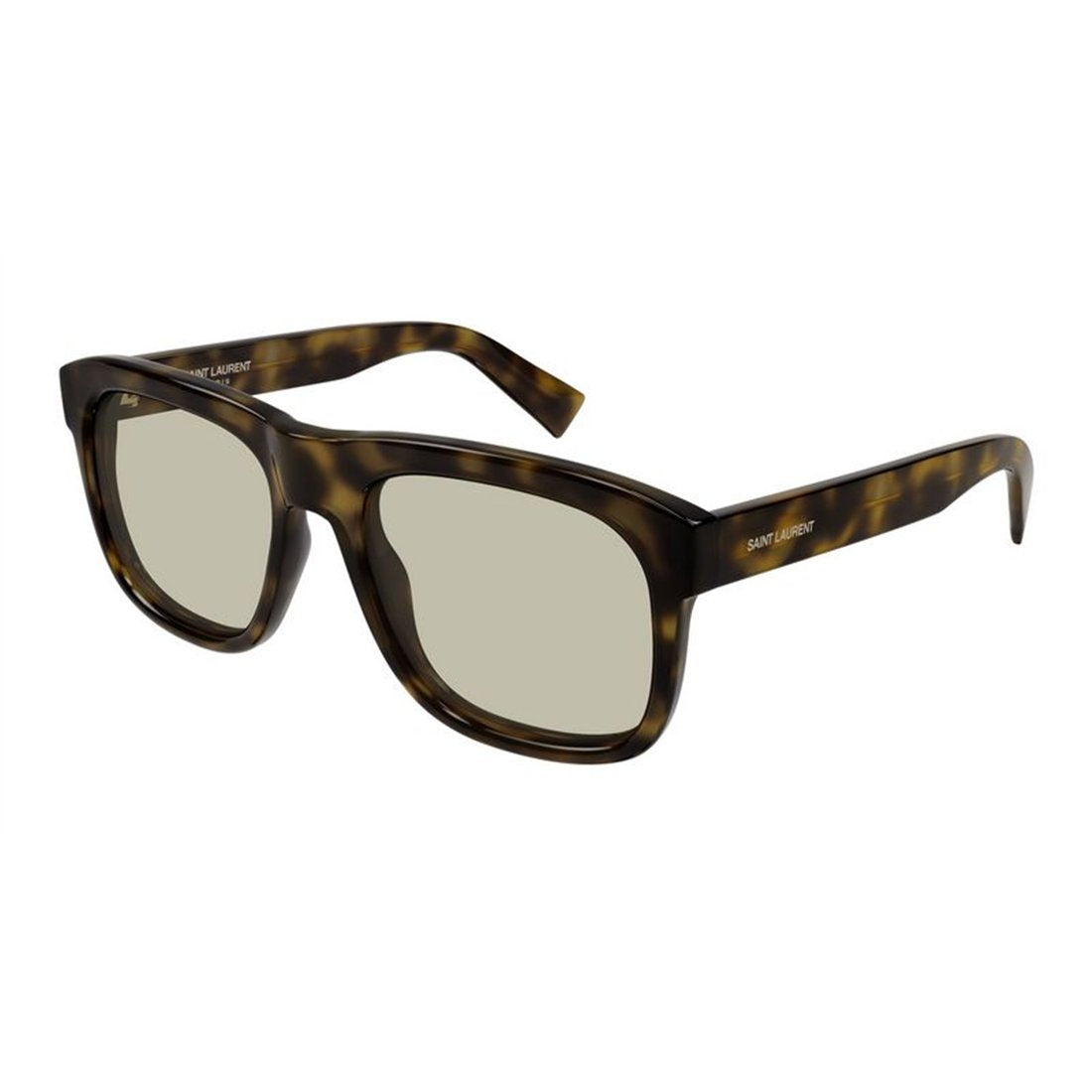 SAINT LAURENT Stylish Rectangle Sunglasses for Men - Banlieue91 -