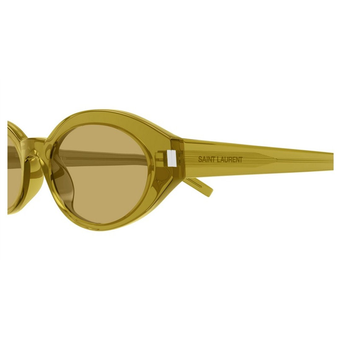 SAINT LAURENT Elegant Women's Sunglasses with Classic Frame - Banlieue91 -