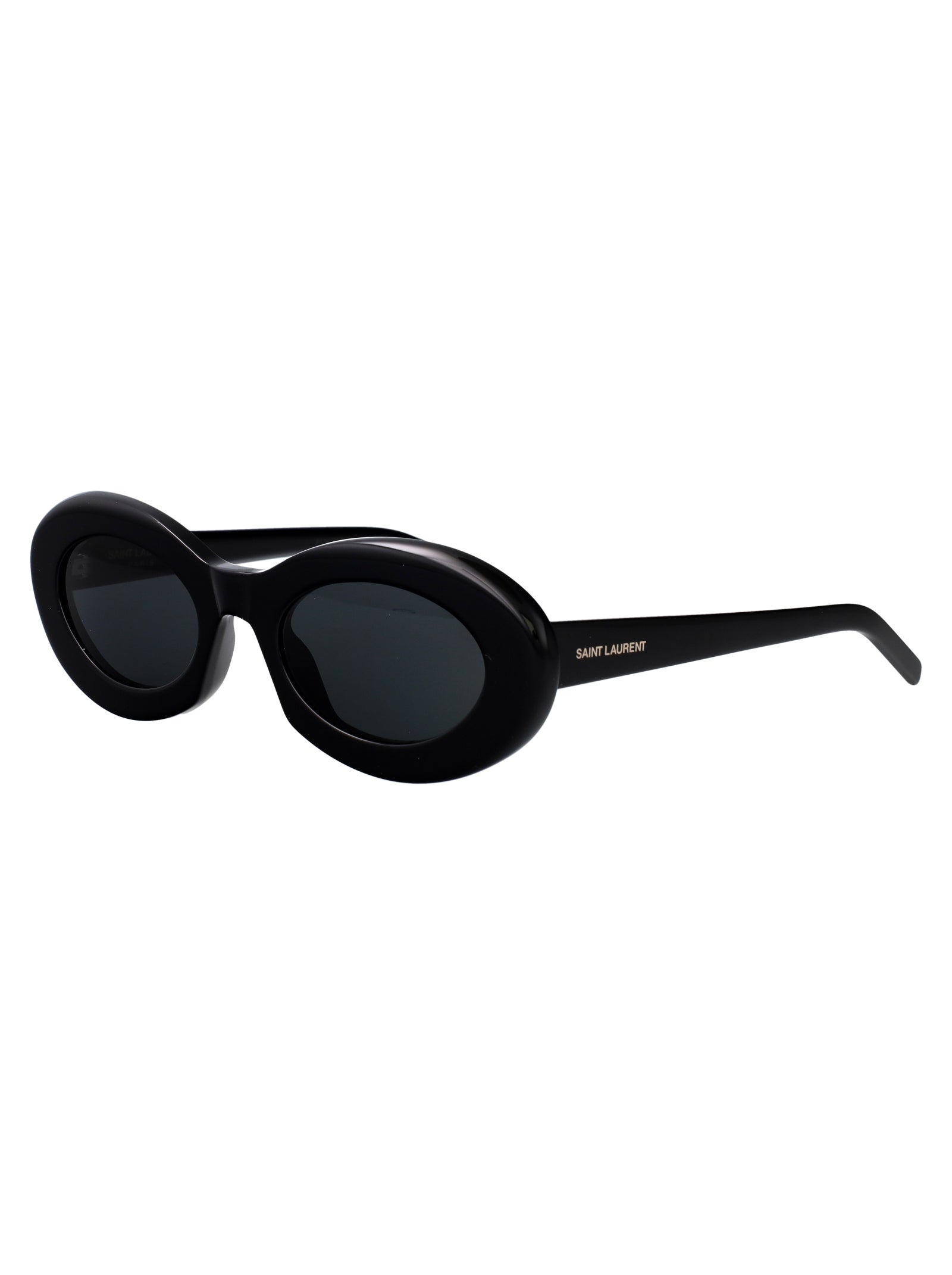 SAINT LAURENT Sleek Mini Sunglasses for Women - Banlieue91 -
