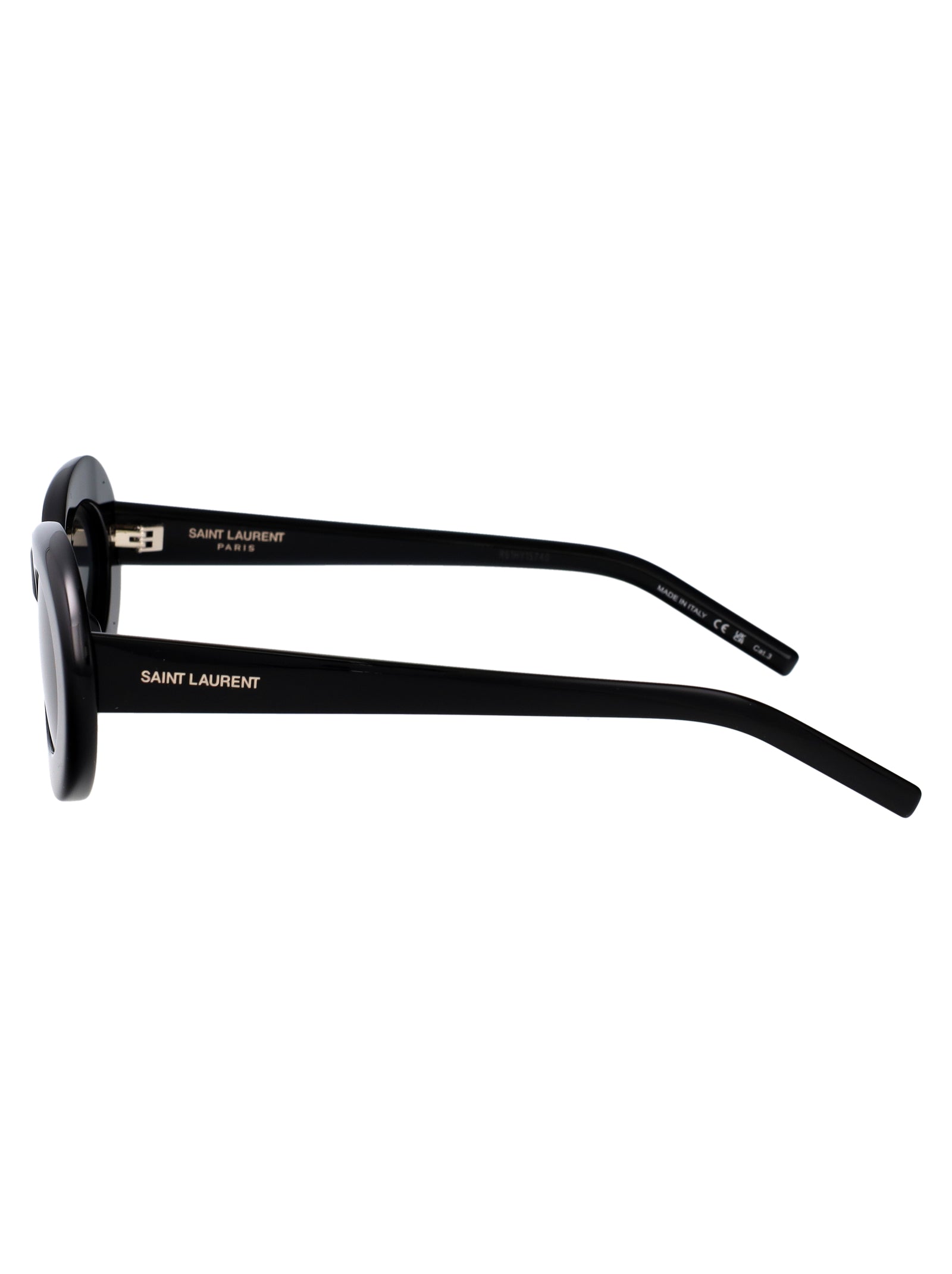 SAINT LAURENT Sleek Mini Sunglasses for Women - Banlieue91 -