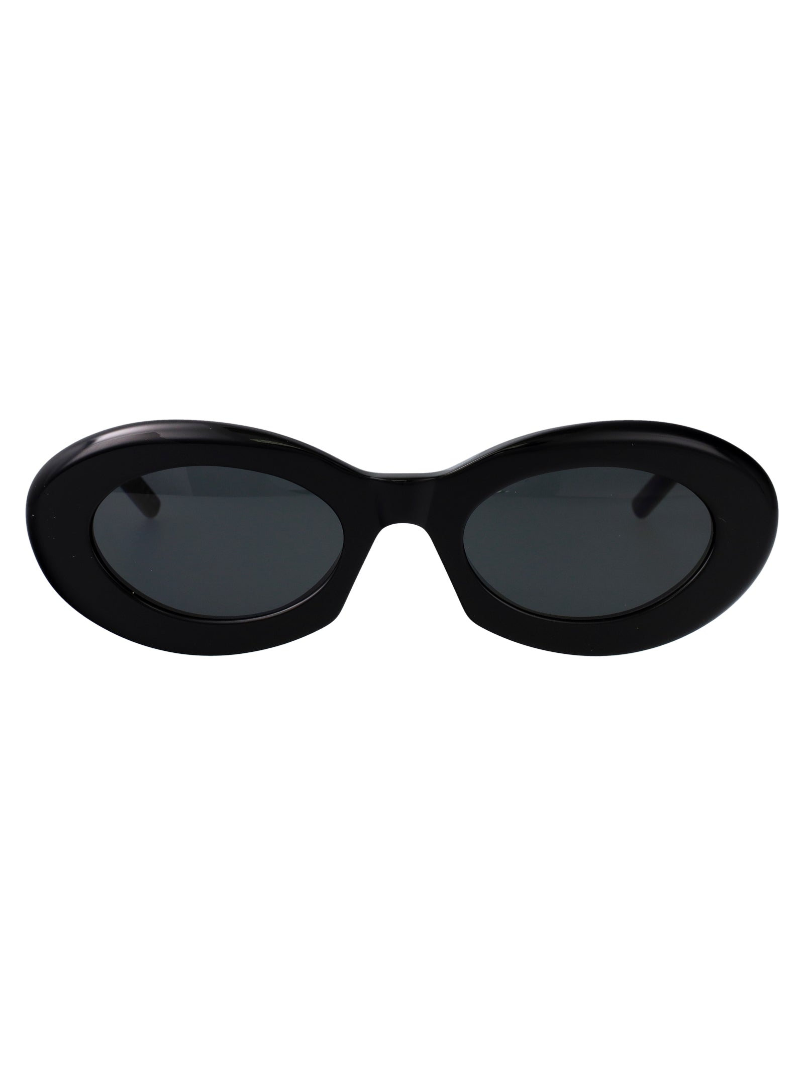 SAINT LAURENT Sleek Mini Sunglasses for Women - Banlieue91 -