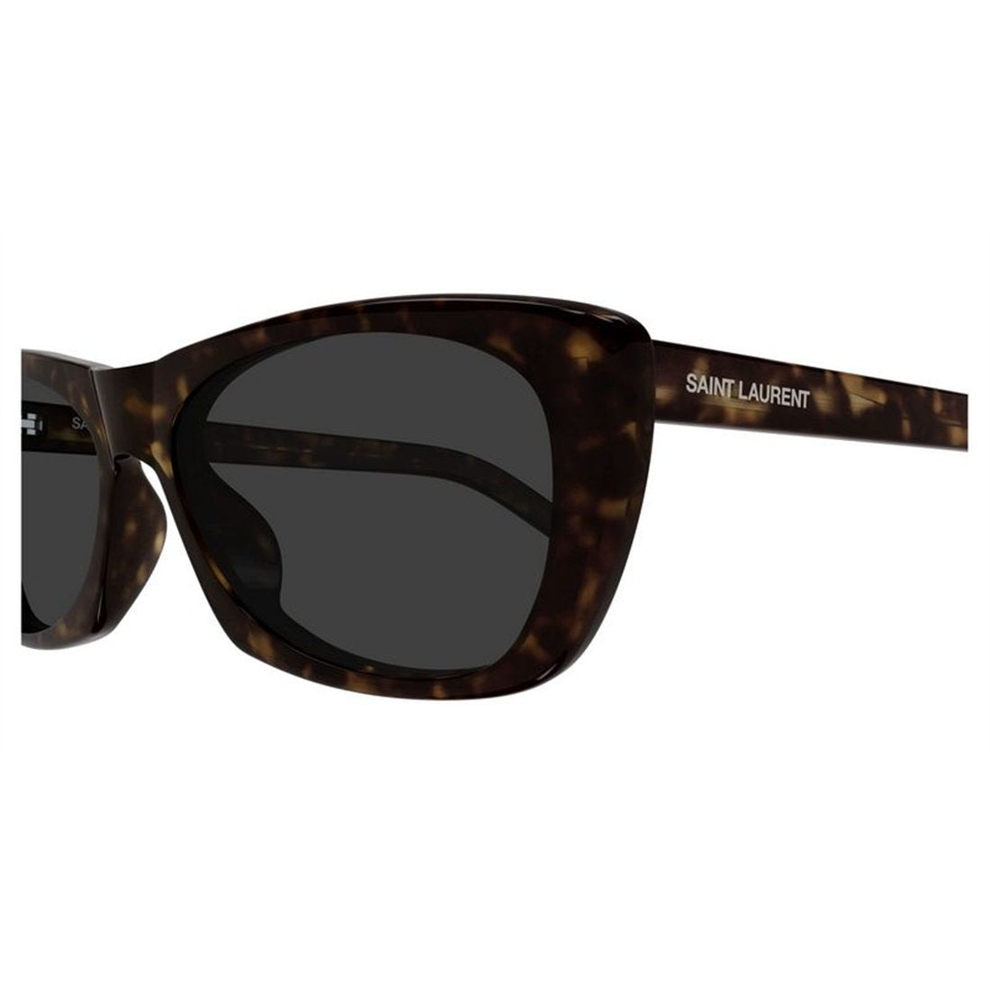 SAINT LAURENT Chic Retro Round Sunglasses for Women - Banlieue91 -
