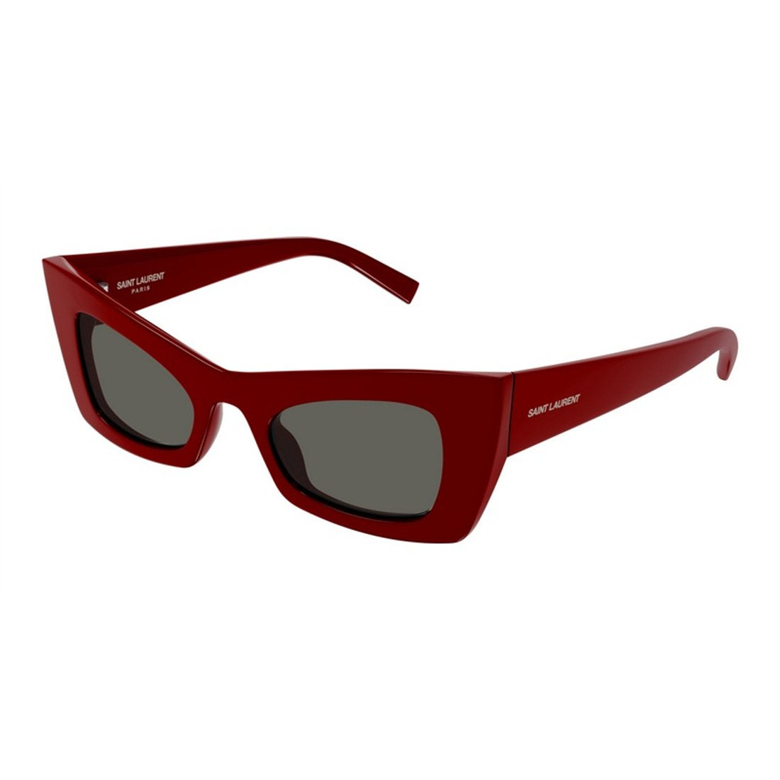 SAINT LAURENT Chic Women's Sunglasses with Grey Lens - Banlieue91 -