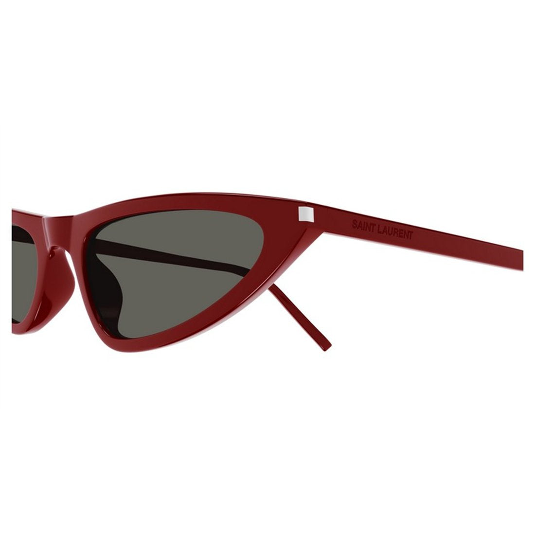 SAINT LAURENT Chic Women's Sunglasses with Grey Lens - SL 703 Style - Banlieue91 -