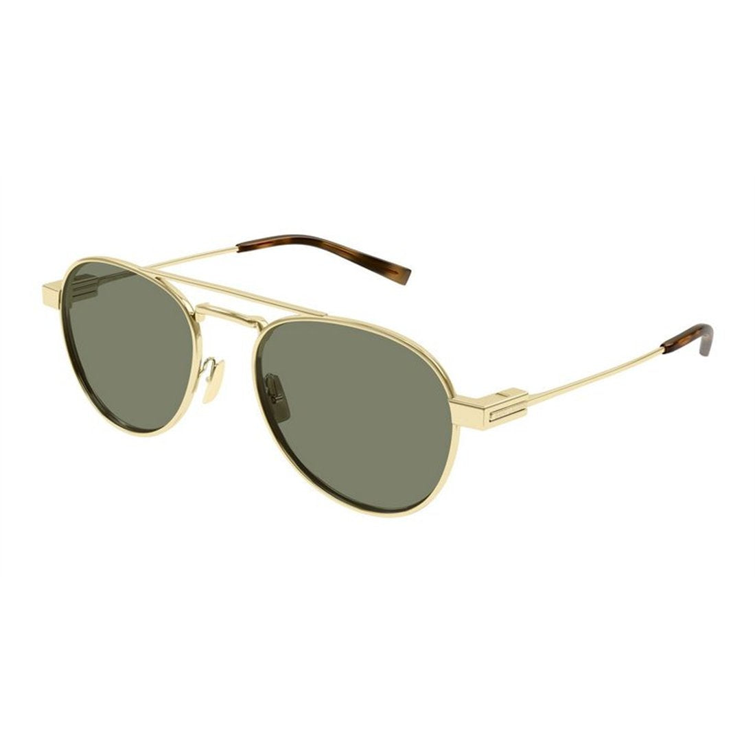 SAINT LAURENT Men's Stylish Metal Sunglasses SL 708 - Banlieue91 -
