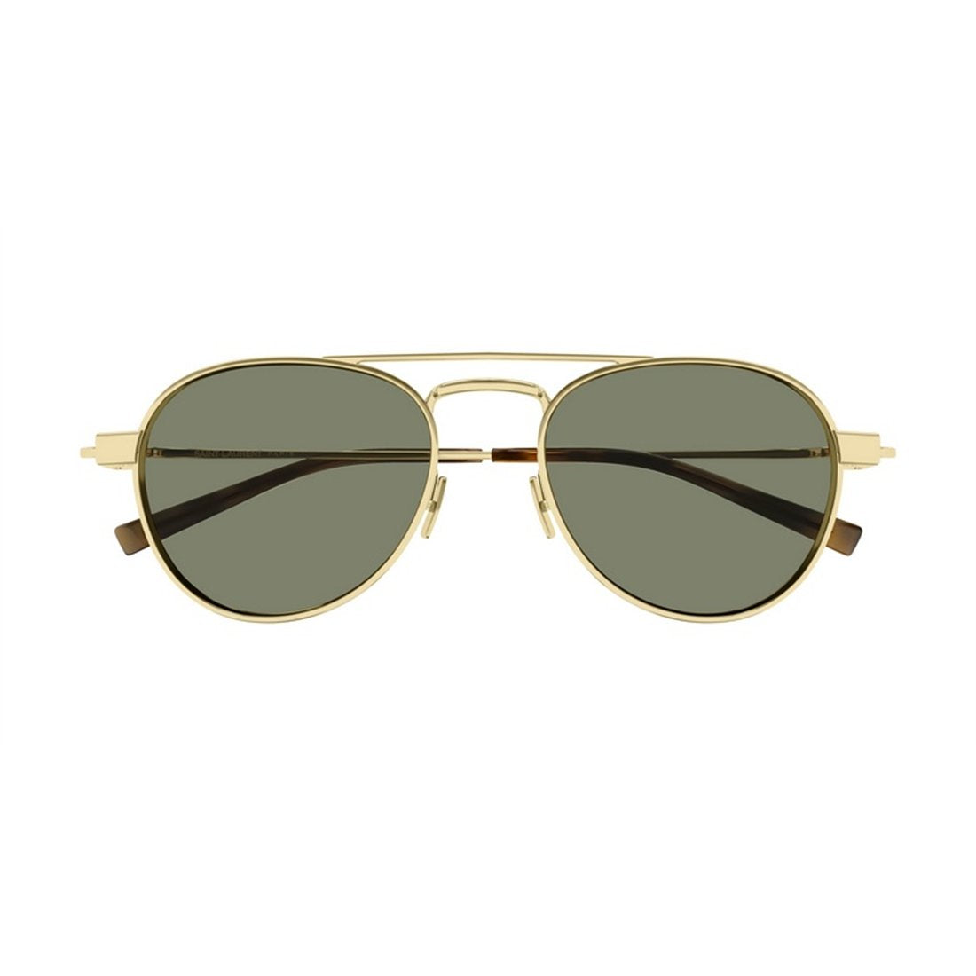 SAINT LAURENT Men's Stylish Metal Sunglasses SL 708 - Banlieue91 -