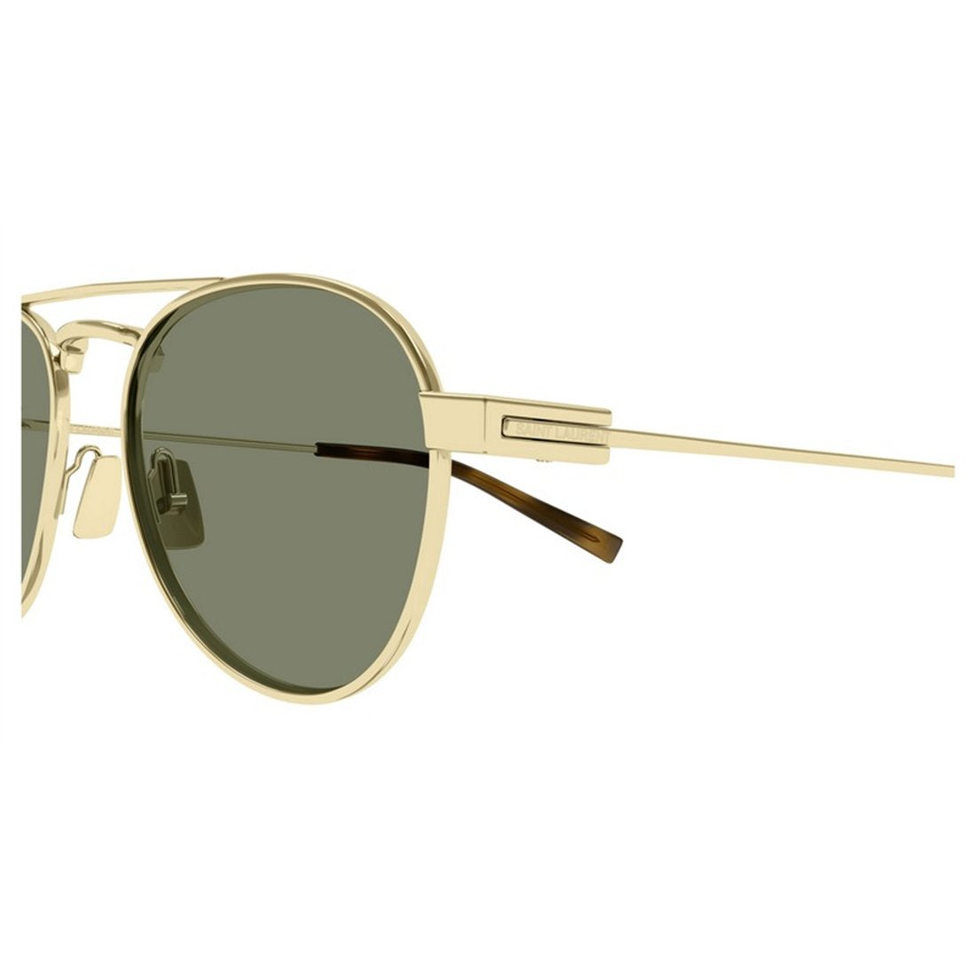 SAINT LAURENT Men's Stylish Metal Sunglasses SL 708 - Banlieue91 -