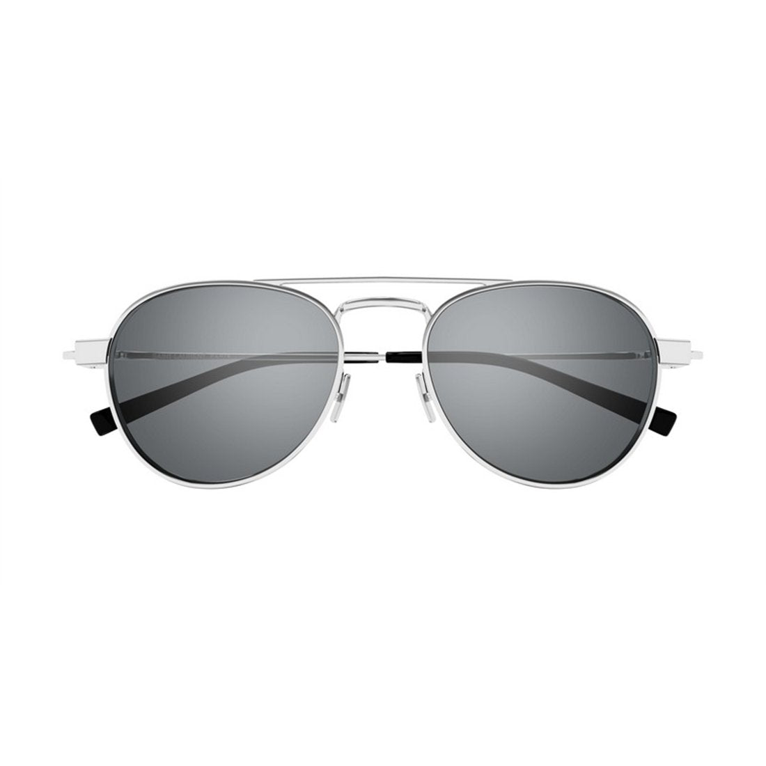 SAINT LAURENT Stylish Metal Sunglasses for Men - Banlieue91 -