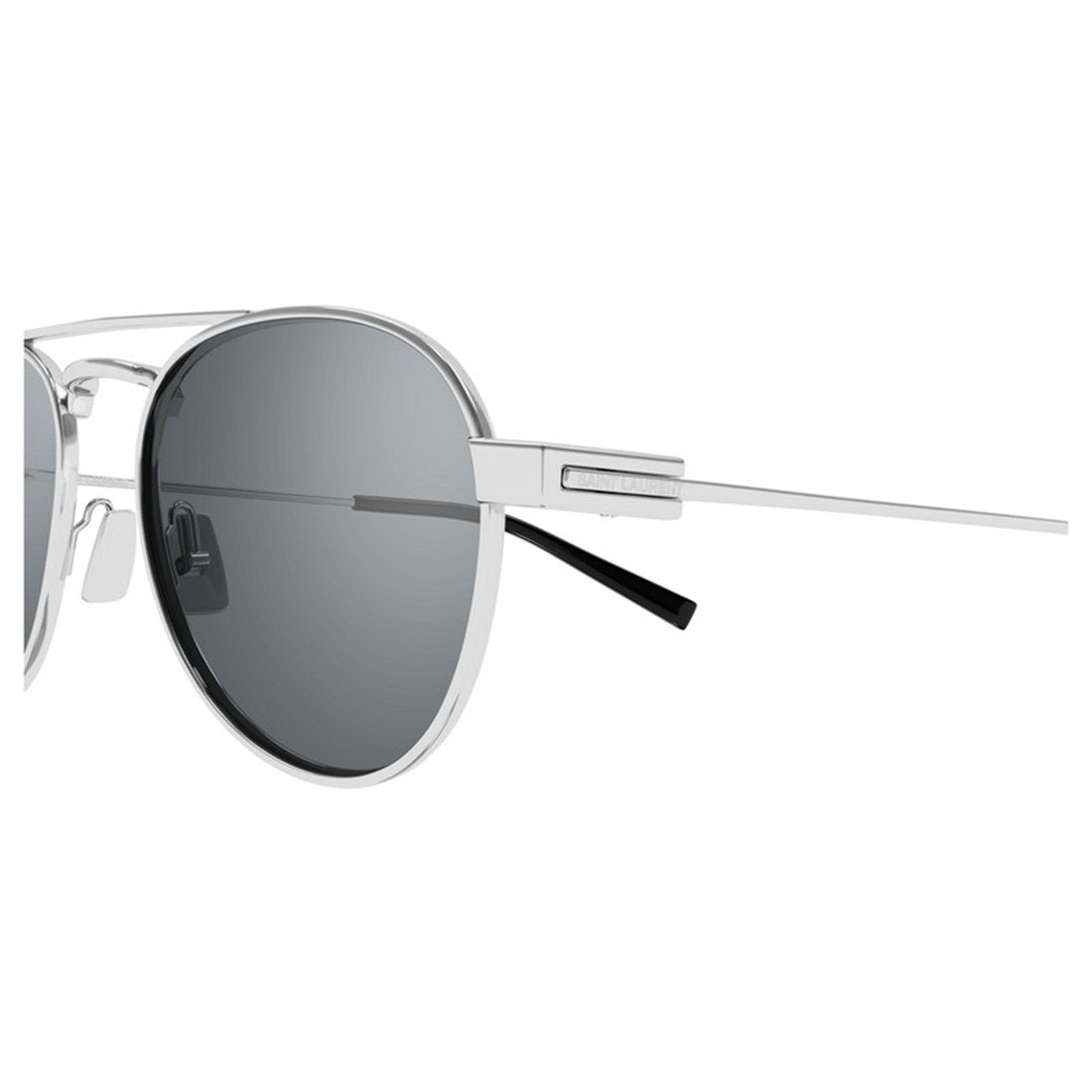 SAINT LAURENT Stylish Metal Sunglasses for Men - Banlieue91 -