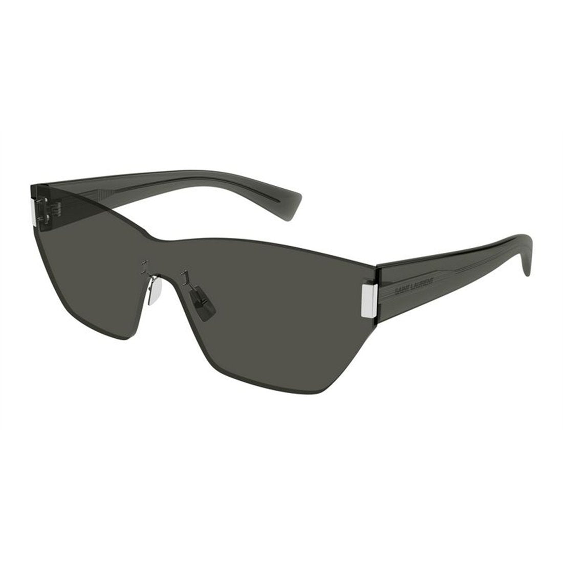SAINT LAURENT Elegant Oversized Sunglasses for Women - Banlieue91 -