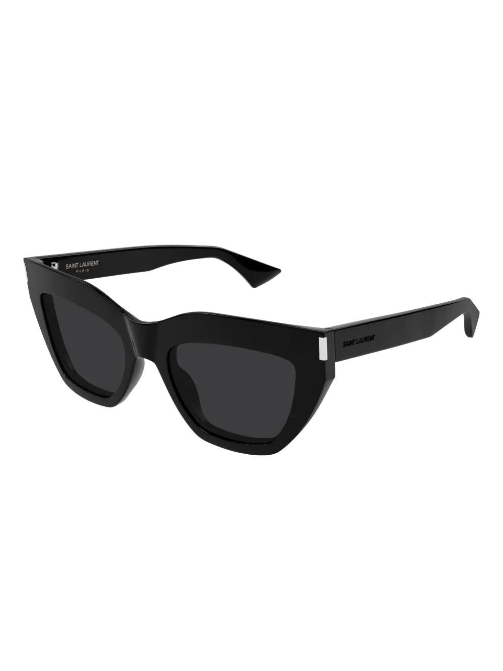SAINT LAURENT Classic Oversized Cat-Eye Sunglasses - Banlieue91 -