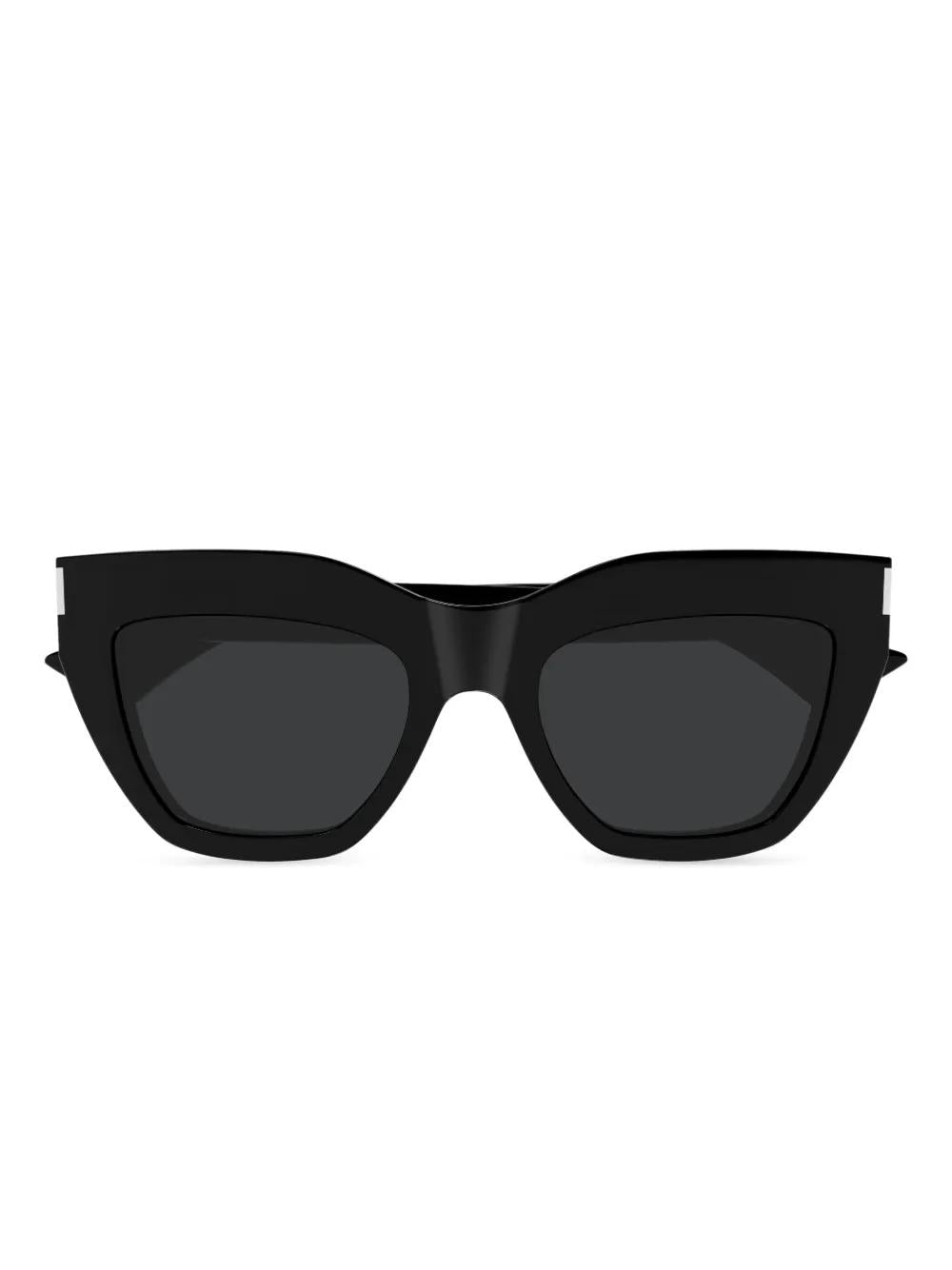 SAINT LAURENT Classic Oversized Cat-Eye Sunglasses - Banlieue91 -