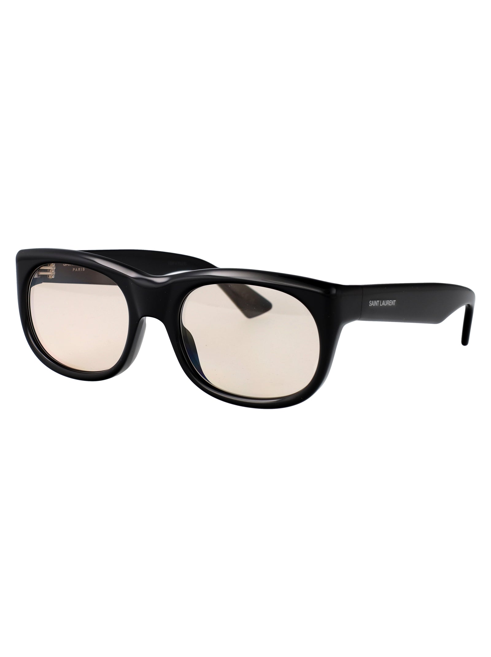 SAINT LAURENT Chic Romy Mini Sunglasses for Women - Banlieue91 -