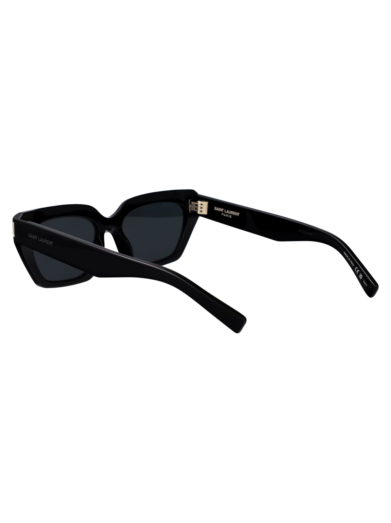 SAINT LAURENT SL 826 Page Mini Sunglasses for Women - Banlieue91 -