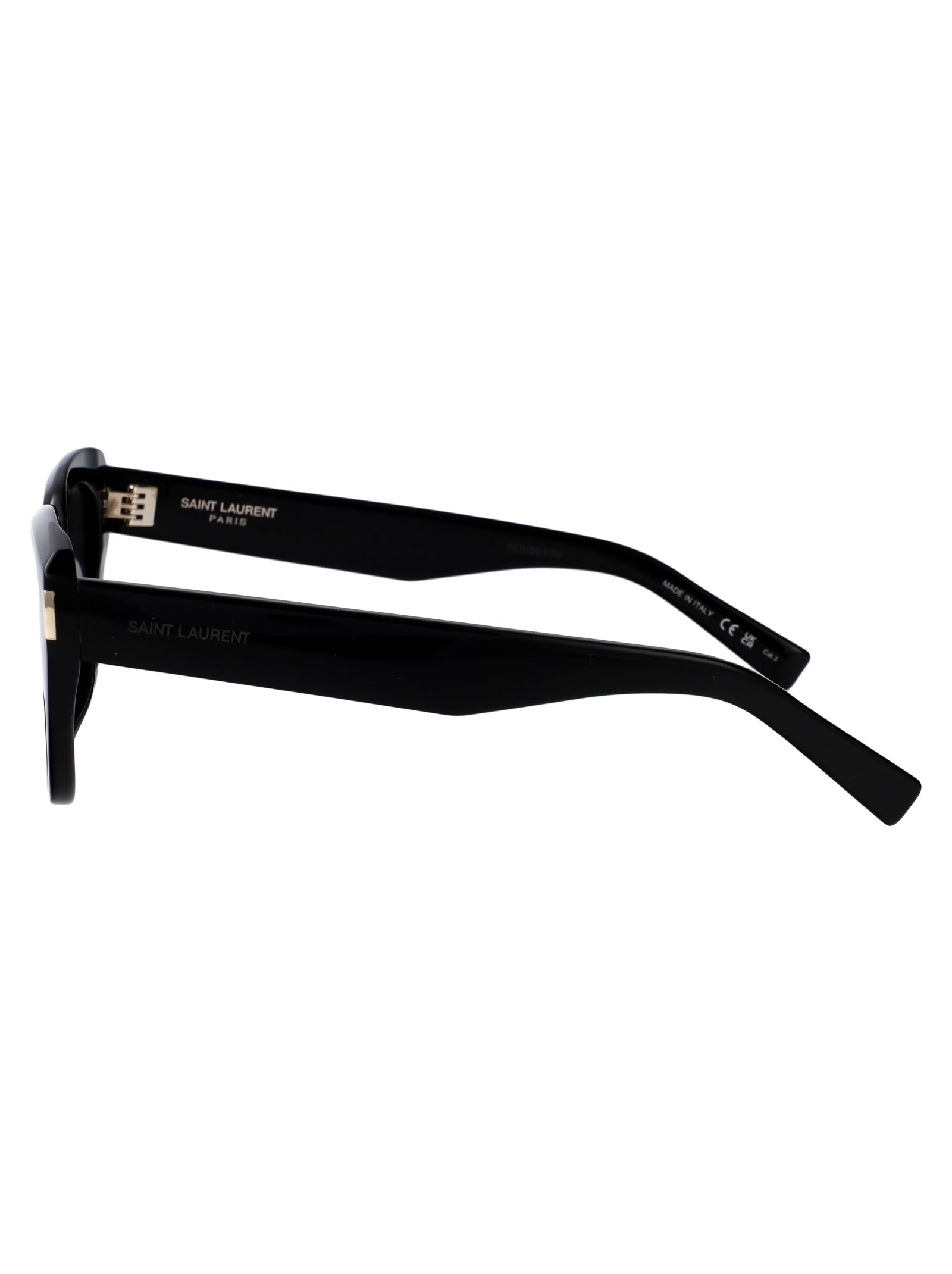 SAINT LAURENT Elegant Women's Sunglasses - Banlieue91 -