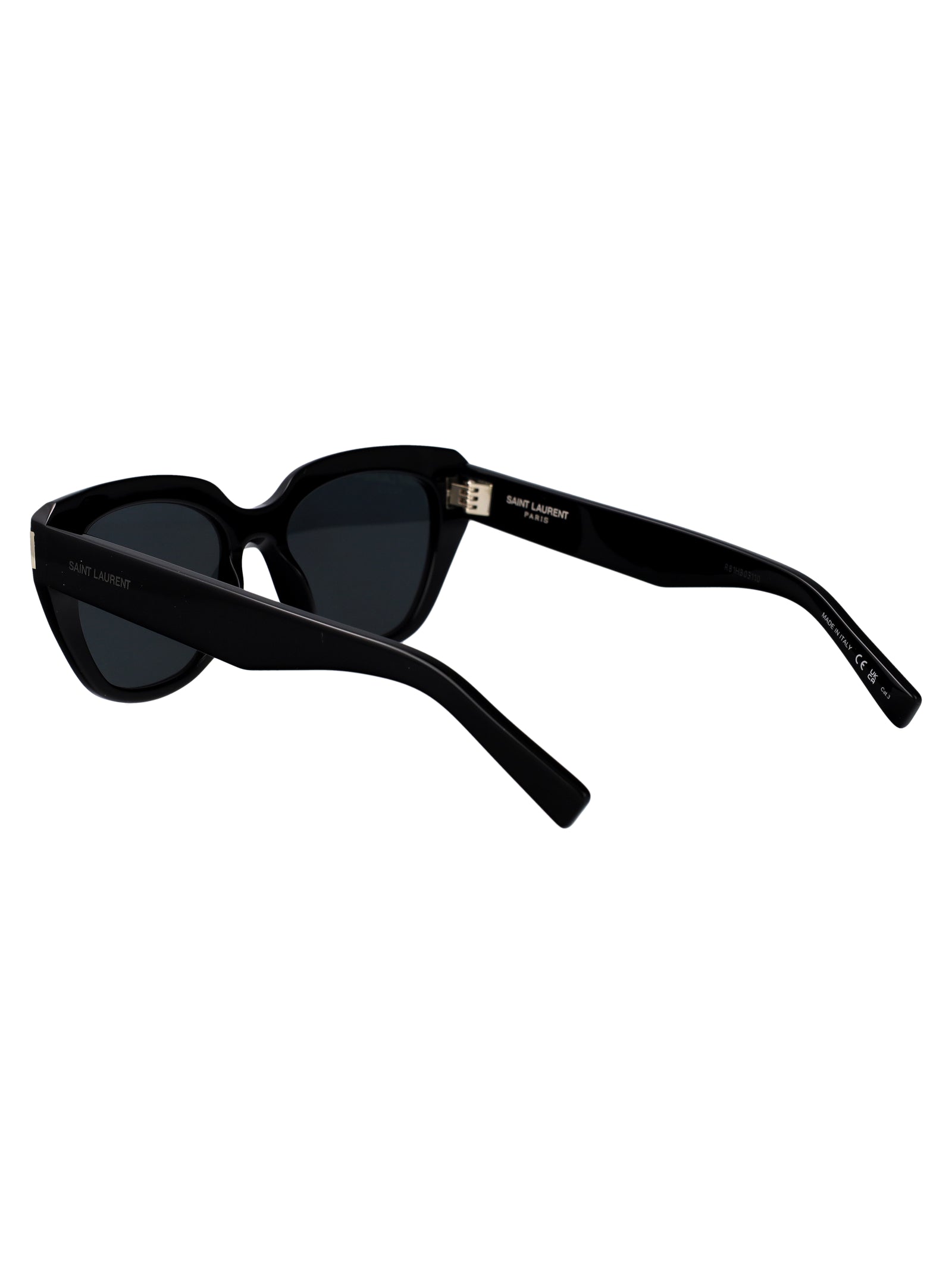 SAINT LAURENT Elegant Women's Sunglasses - Banlieue91 -